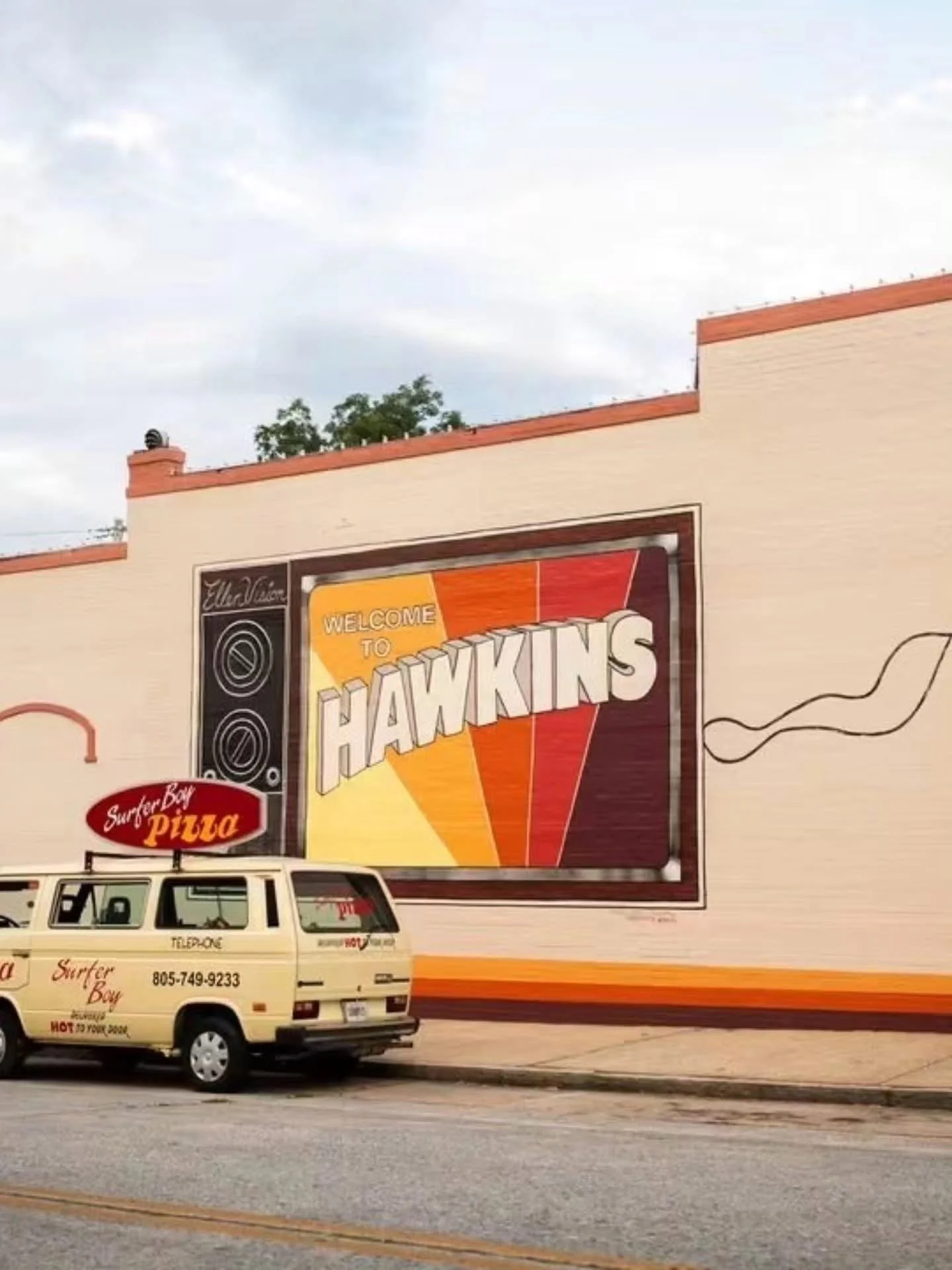 Stranger Tours and Hawkins Headquarters are open everyday of the year including holidays.