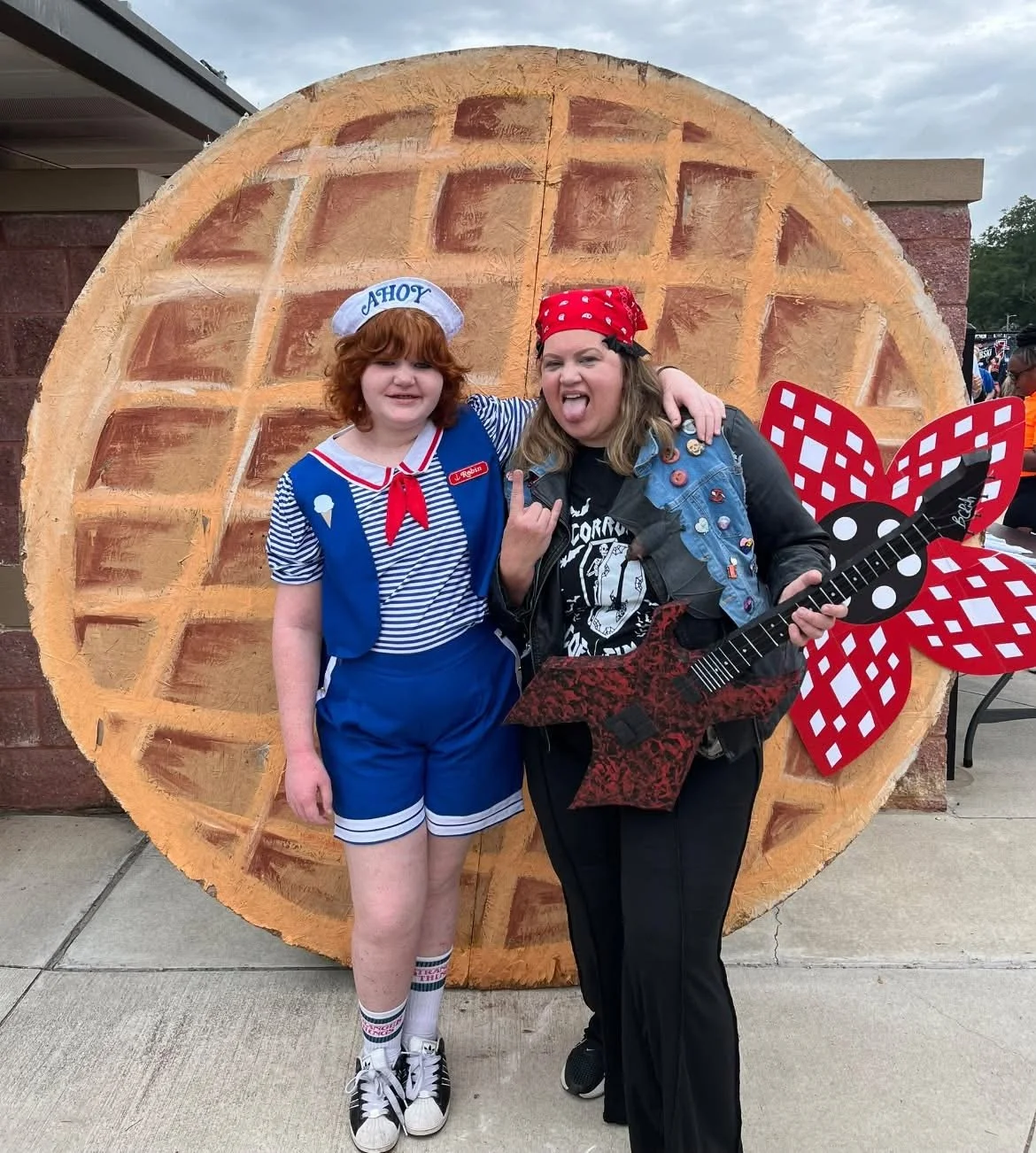 Stranger Things fans enjoyed the weekend here in Hawkins!