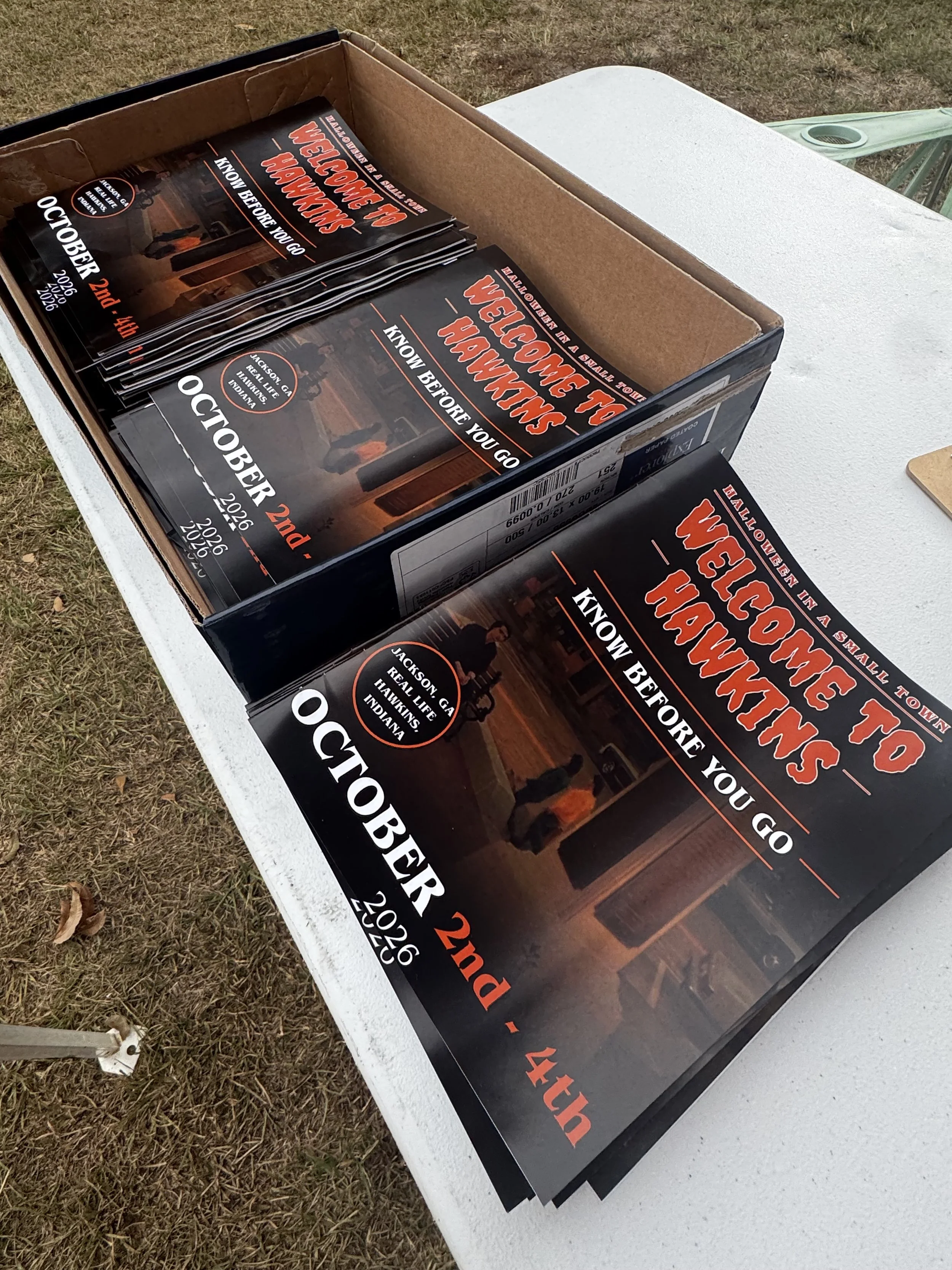 7,500 Stranger Things fans showed up for our weekend in Hawkins