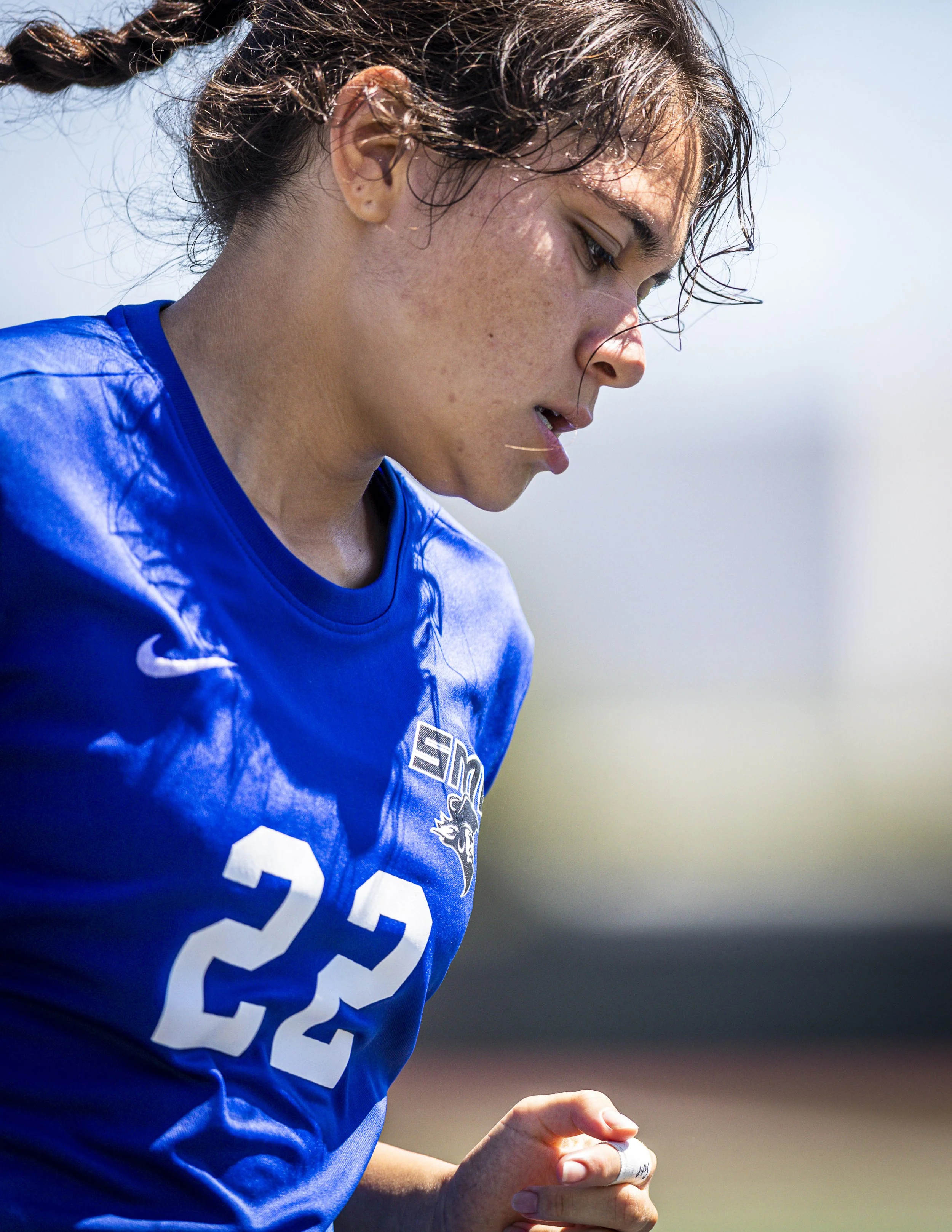 SPO - W Soccer SMC vs El Camino