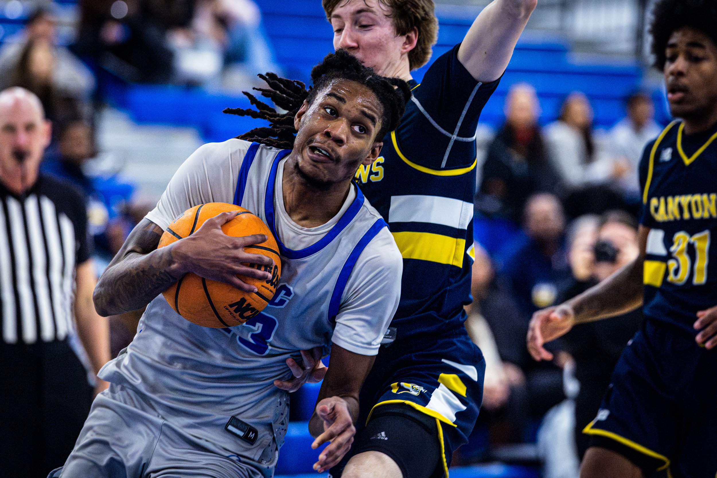 Basketball - SMC vs College of the Canyons 2/18/26