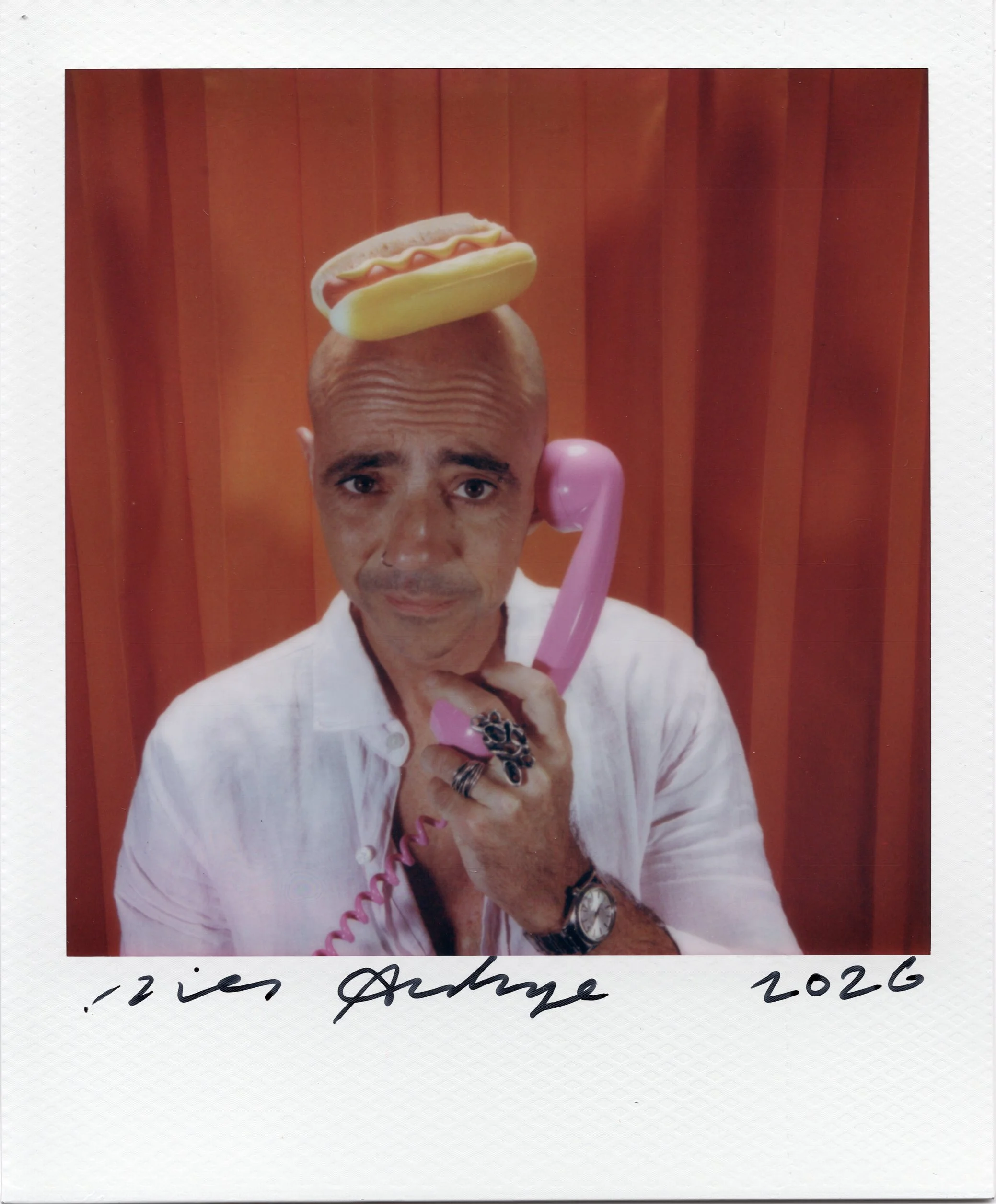 Photo by Miles Aldridge