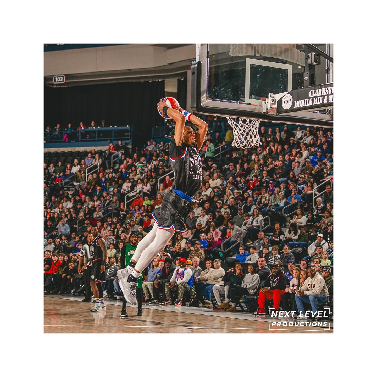 The Harlem Globetrotters at F&amp;M Bank Arena

Contact us online at: www.nextlevelproductions.studio
.
.
.

#nextlevelproductions #fmbankarena #fordicecenter #harlemglobetrotters #2024 #2024worldtour #basketball #harlemglobetrotters2024 #photography