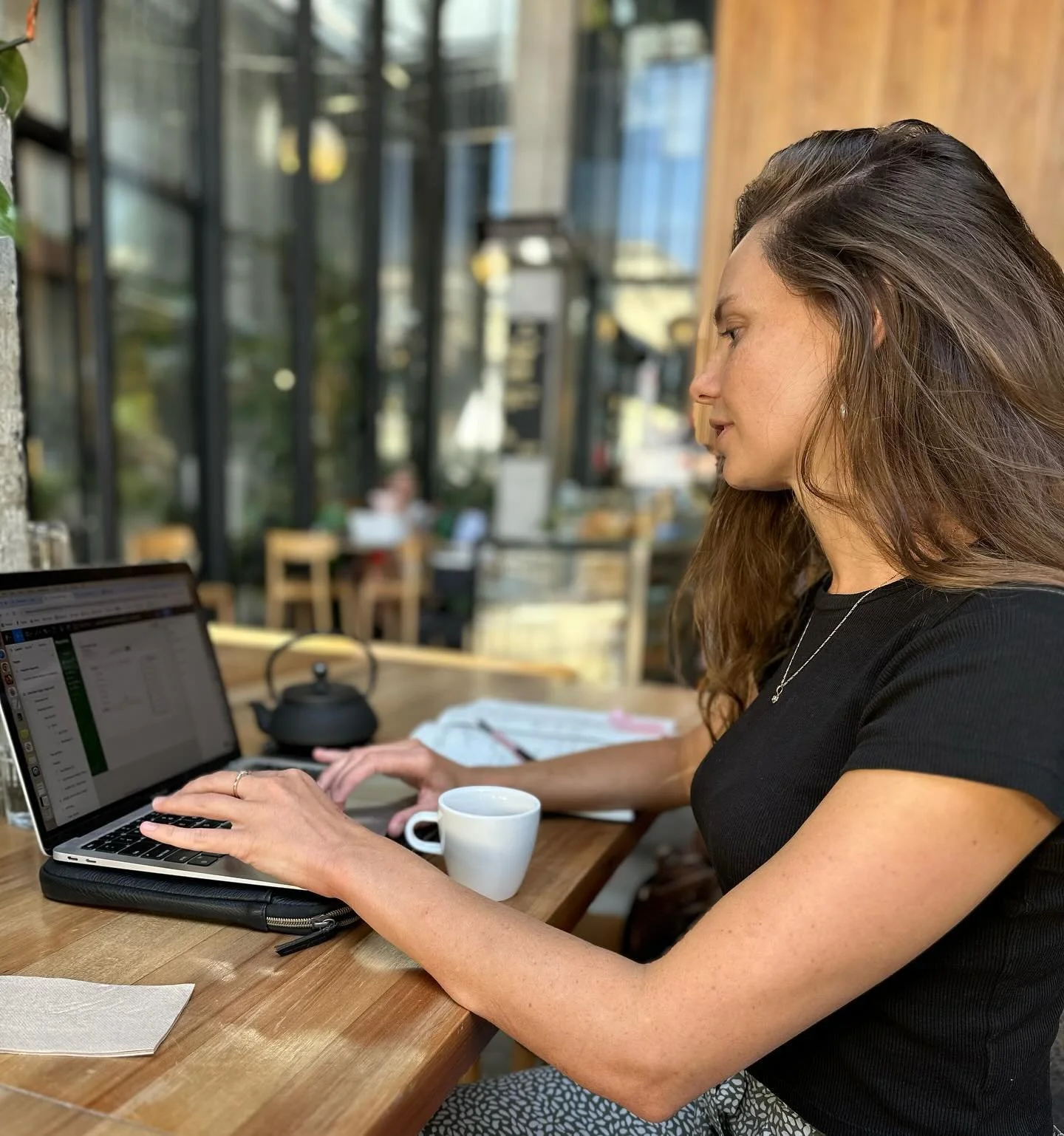 Life update. ✨✨I&rsquo;m stoked to have joined the Evolutionary Experts Incubator programme this year with Briony McKenzie and Dalaney Davis at @untappedhq. As part of this work, I&rsquo;m having conversations with people working in software developm