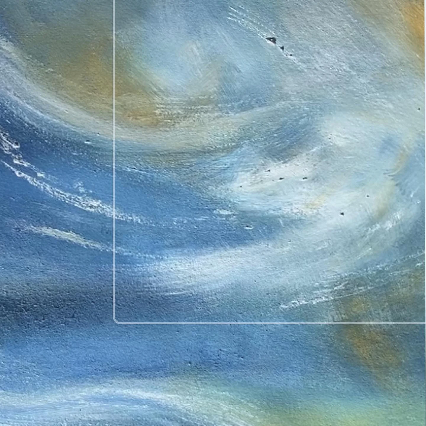 The painting that inspired my brand as a UX/UI contractor ✨

I&rsquo;ve always been a painter. At school, I was the nerdy kid you&rsquo;d find in the art room at lunch time. 😅

My job requires me to create order and sense in visual user interfaces. 