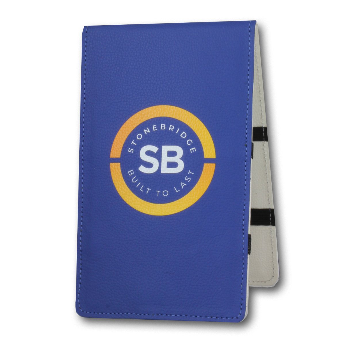 Yardage Book Cover with contrast inner