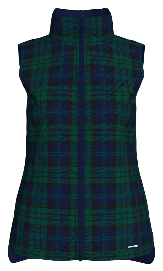 WMFH231177392 OPP Insulated Vest_Rich Red Tartan_Front.png