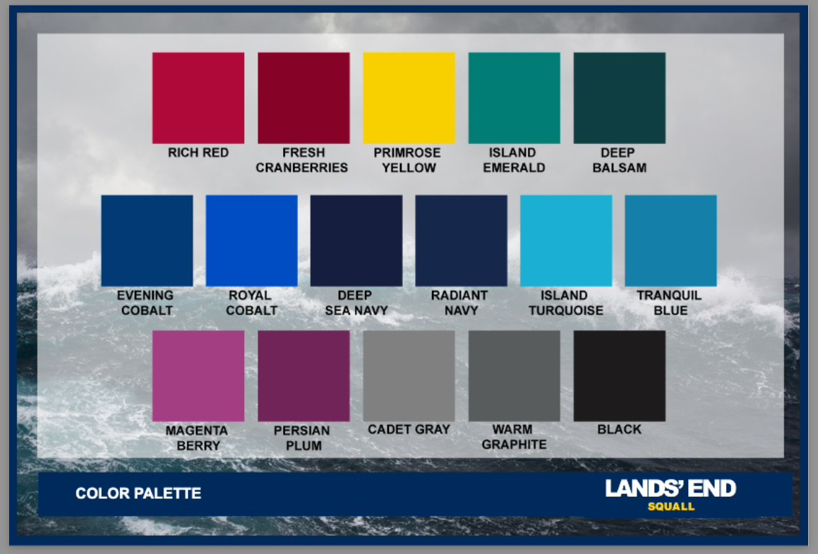 SQUALL RELAUNCH/60th Anniversary