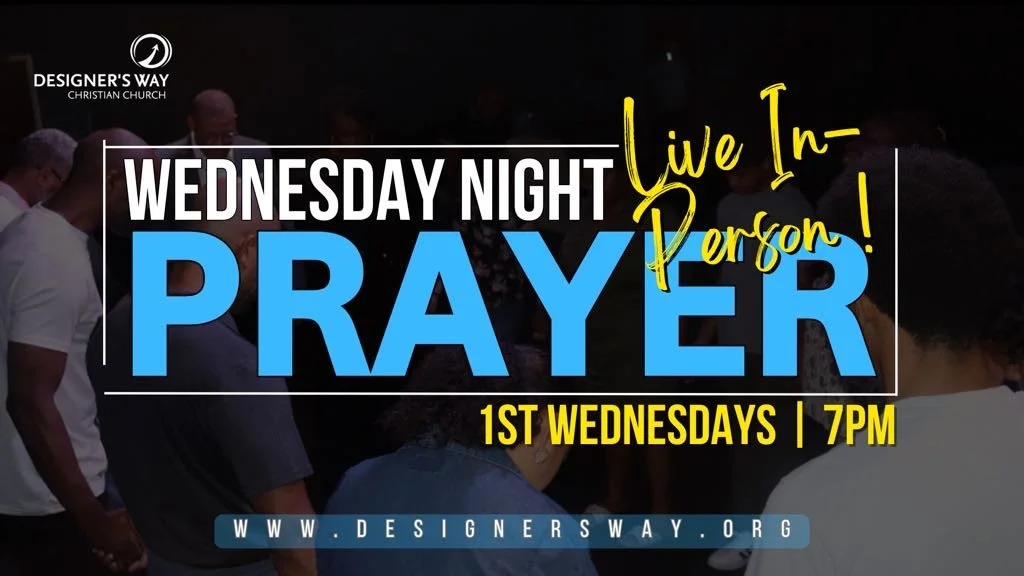 Wednesday Night Prayer 