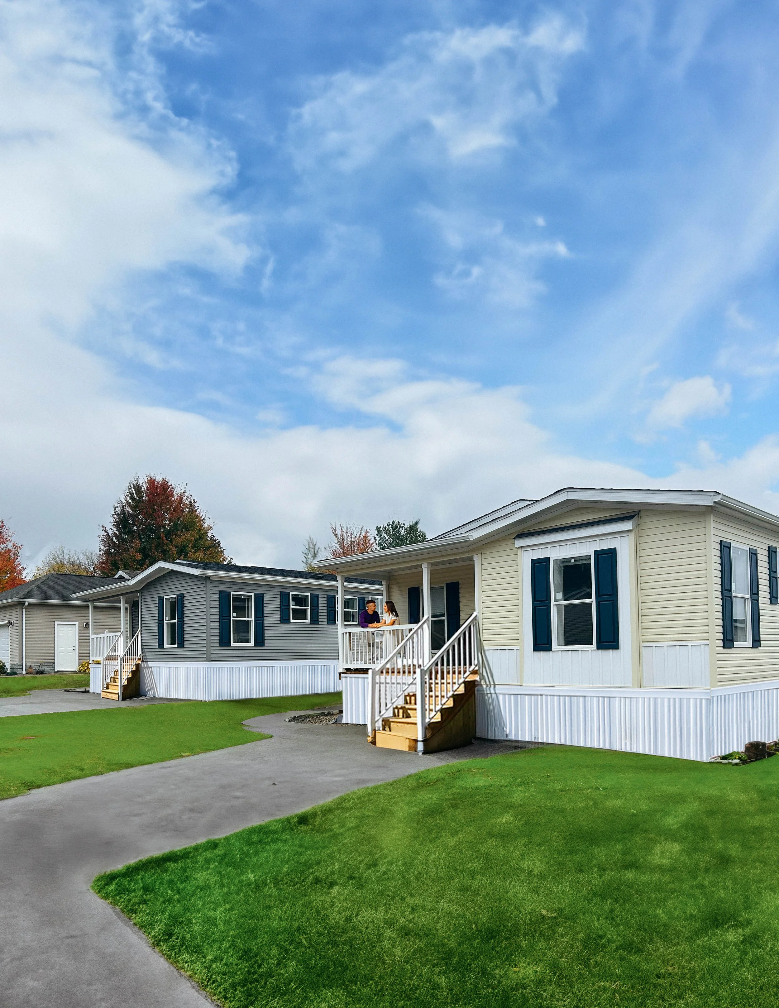 In January 2023, we saw a golden opportunity to redefine what Hunters Pointe MHC could be, aiming for something truly remarkable for the families of Massillon and Canton.