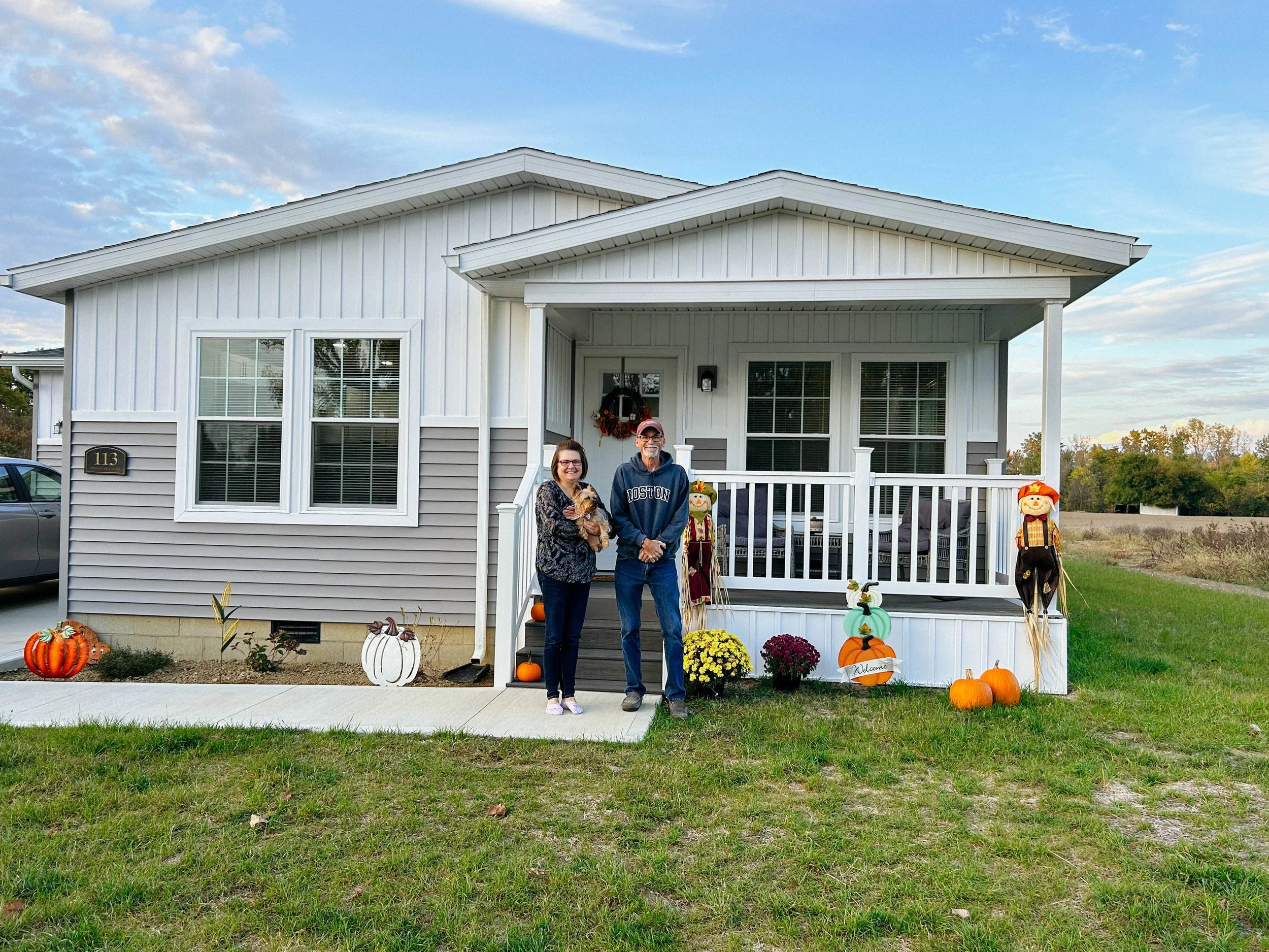 In our relentless pursuit at Heartstone Communities, we aspire to reshape the very essence of home ownership across America.