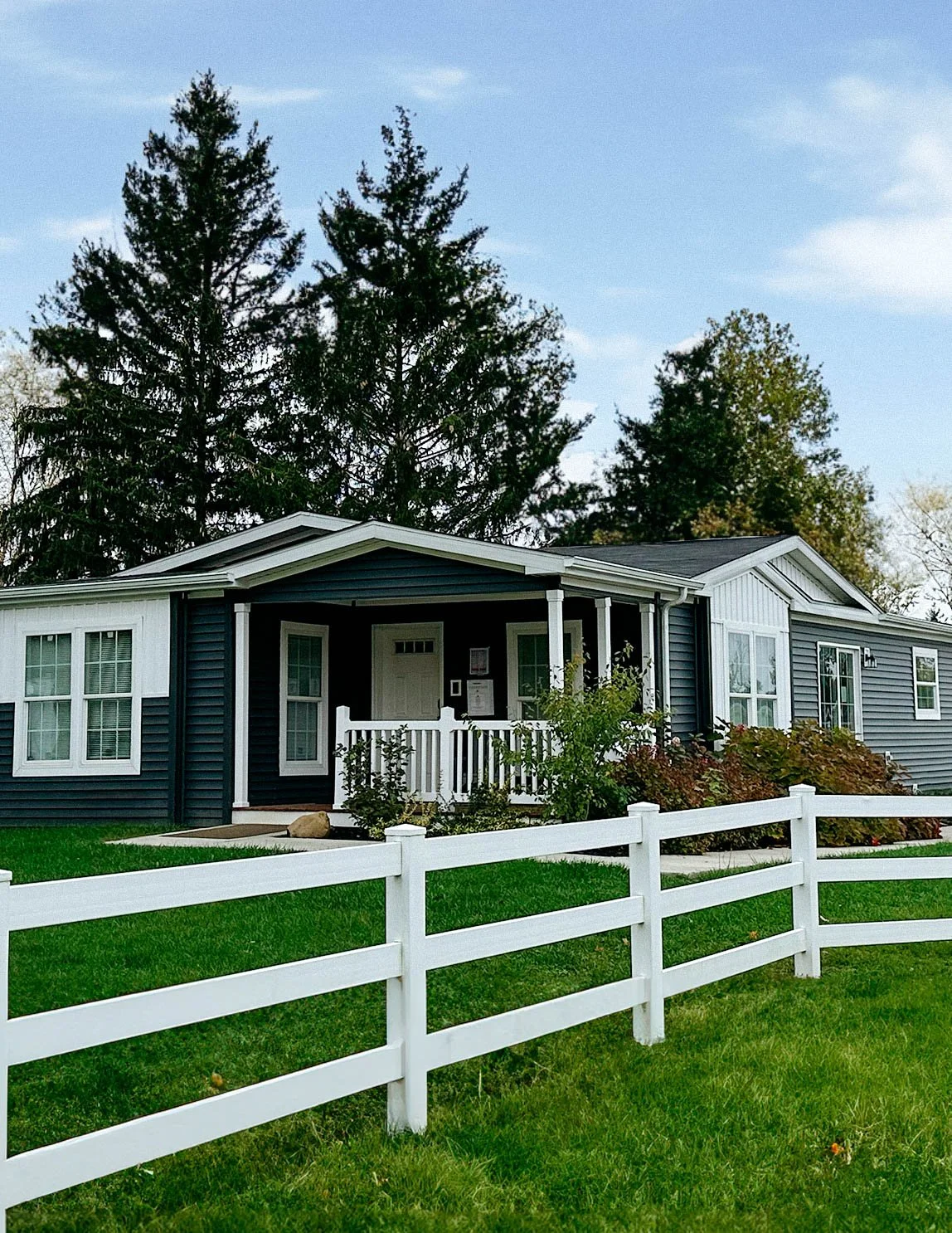 On October 1, 2023, we proudly welcomed Willow Run MHC into our portfolio, kicking off an exciting new adventure. With 30 existing homes nestled among 162 potential spots, we saw a property bursting with potential.