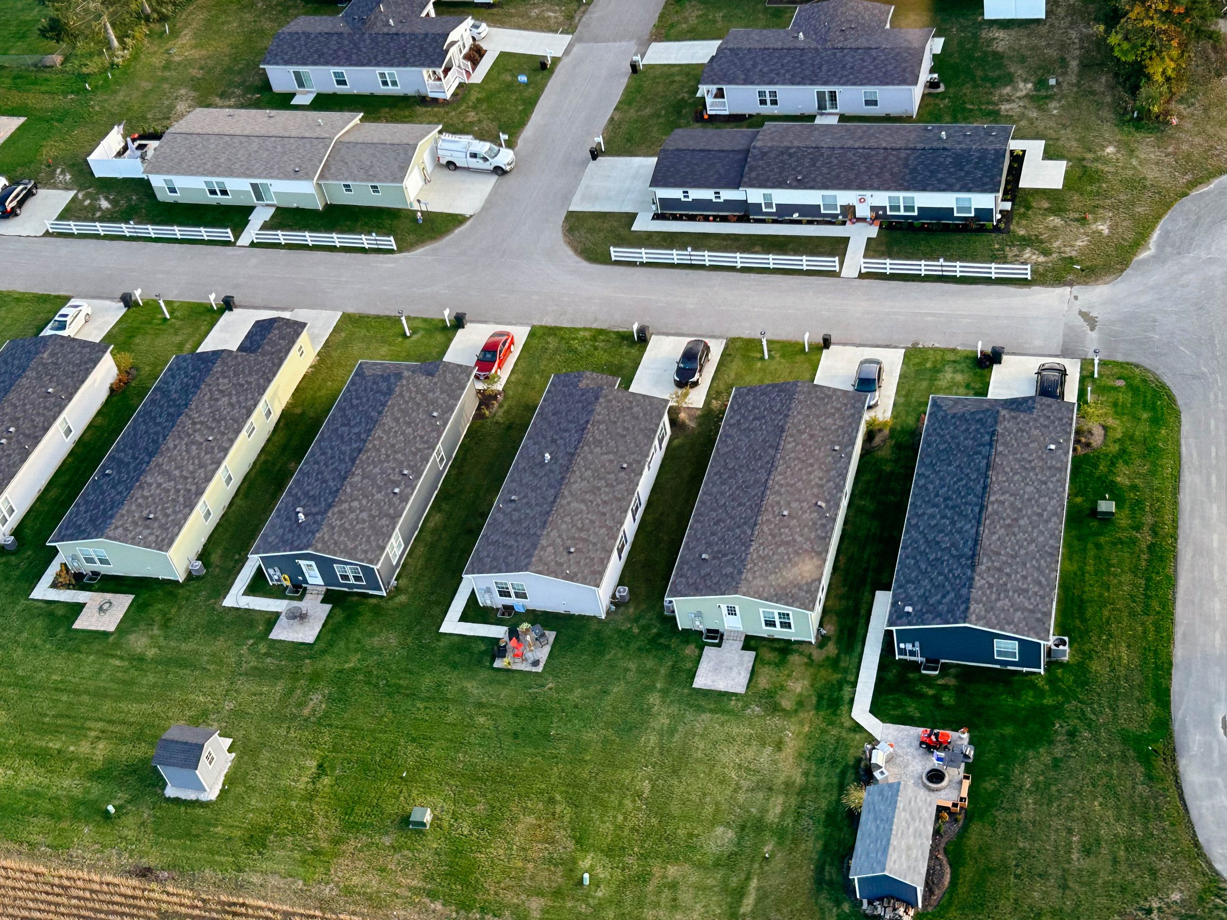 Affordable Housing, Manufactured Homes, Land Lease Communities, Community Development, Sustainable Housing, Home Ownership, Affordable Home Solutions, Revitalization Projects, Manufactured Housing Communities