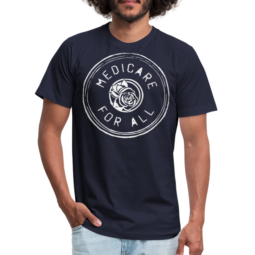 Medicare For All Unisex Jersey T-Shirt