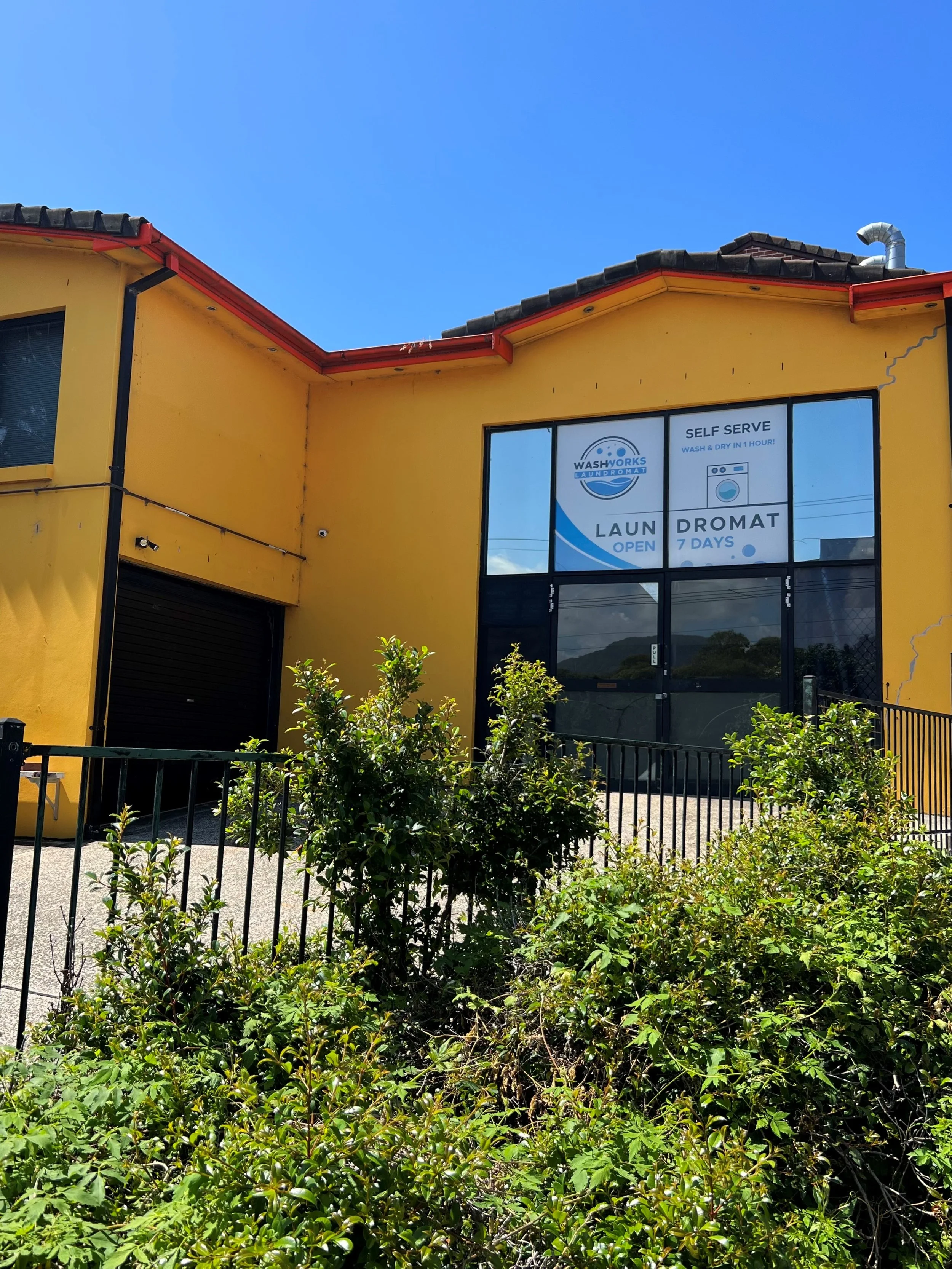 Wollongong — WashWorks Laundromat