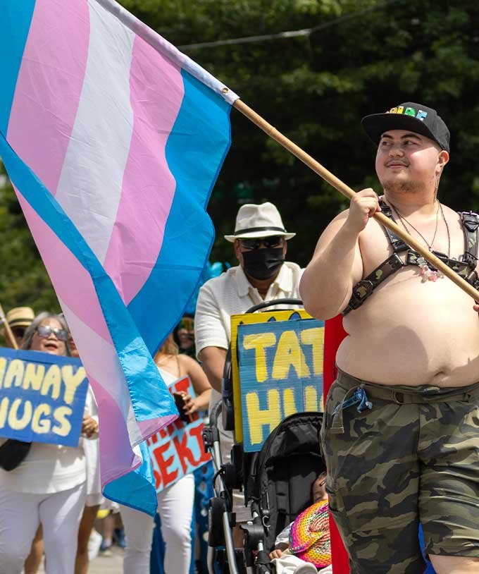 2SLGBTQIA+ community Vancouver