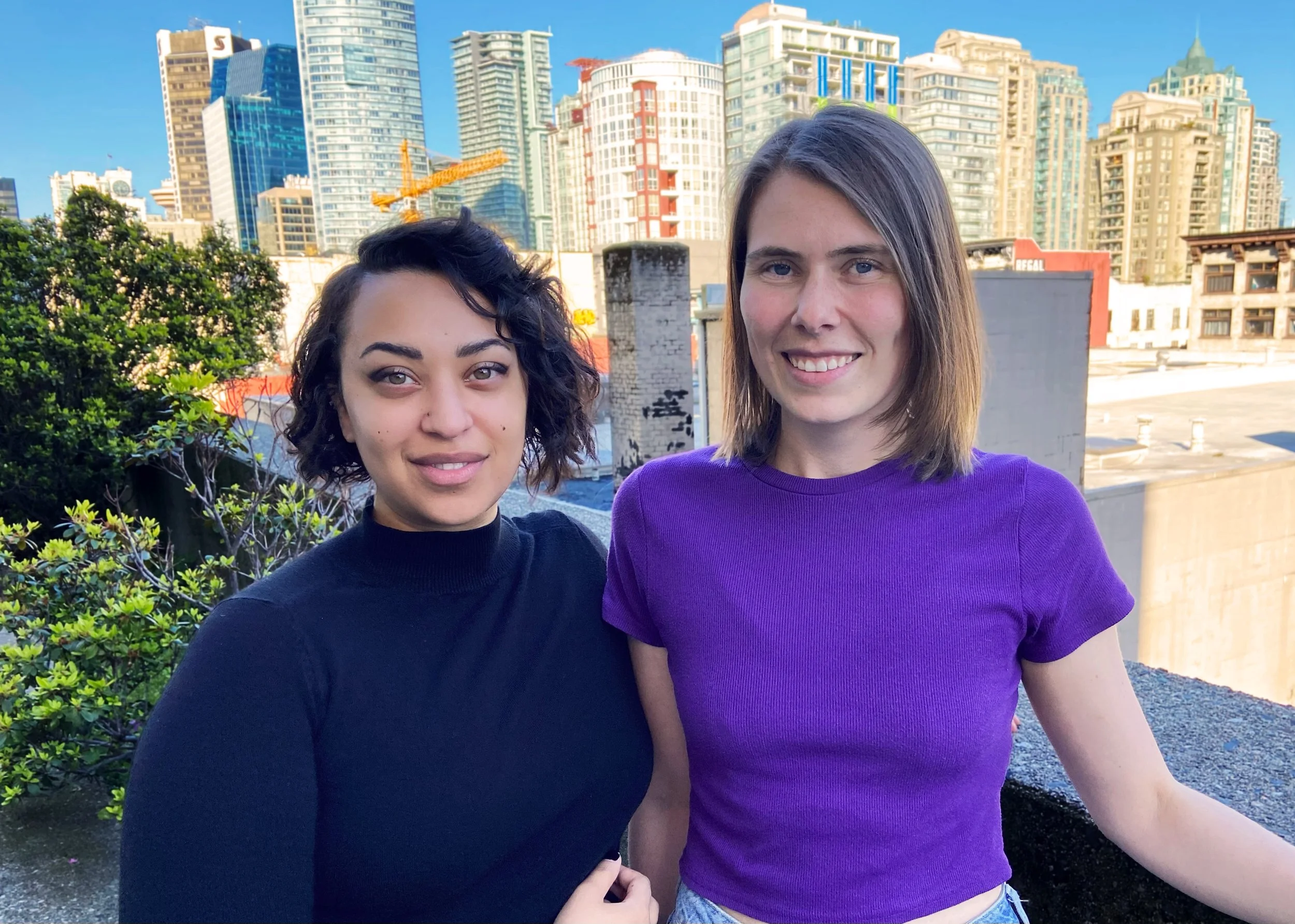 Announcing New Co-Executive Directors and Co-Chair