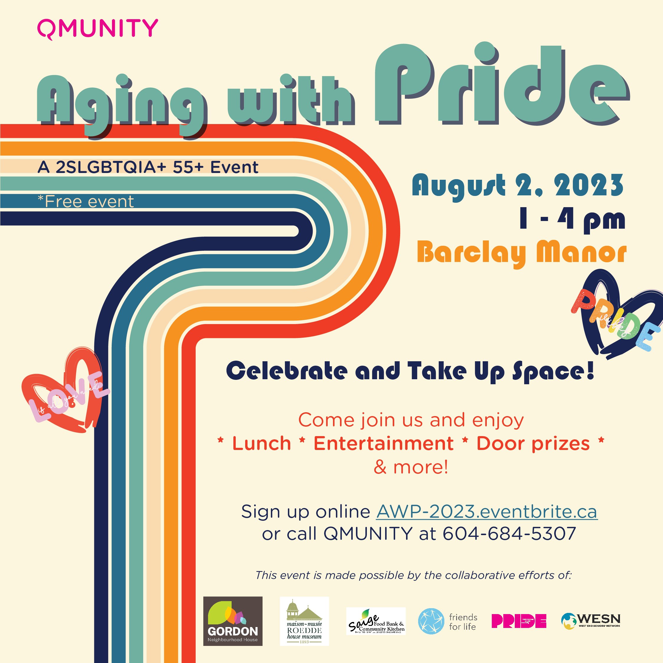 Upcoming Events — Vancouver Pride Society Home Page