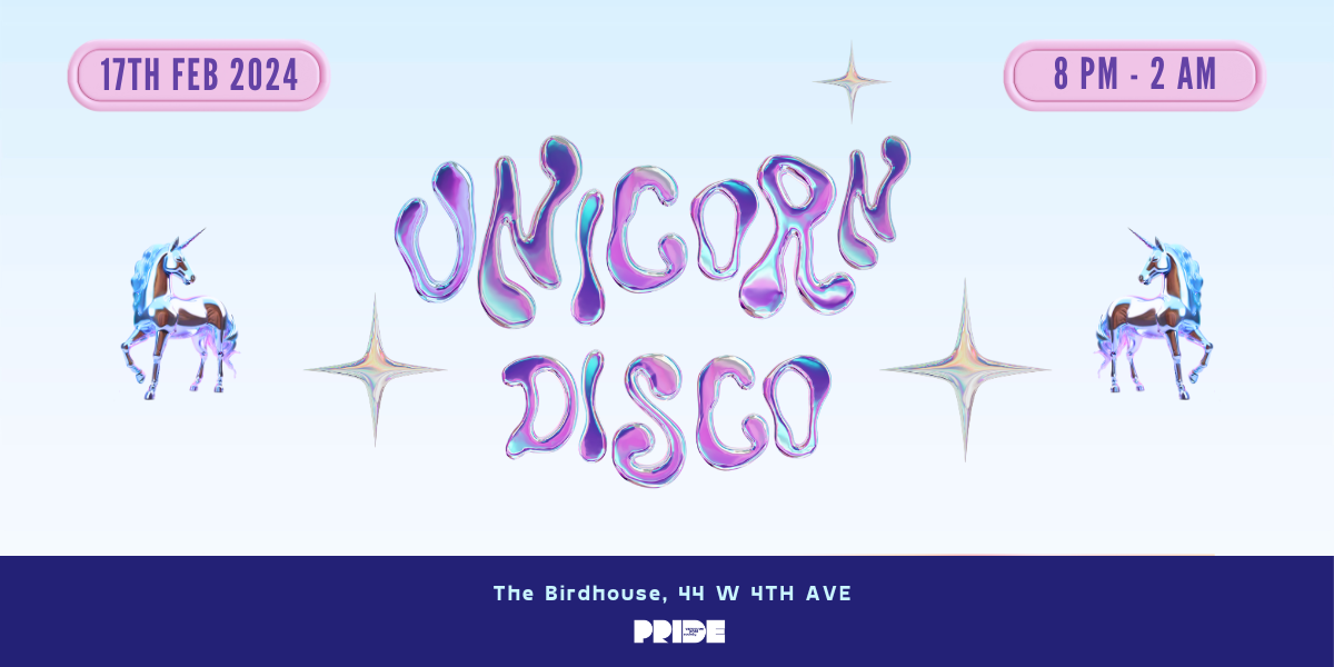 Unicorn Disco 2024