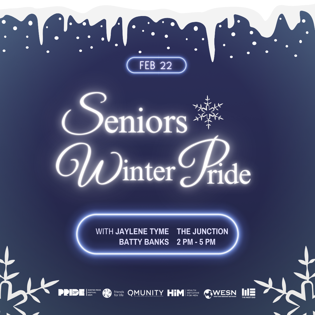 Seniors’ Winter Pride
