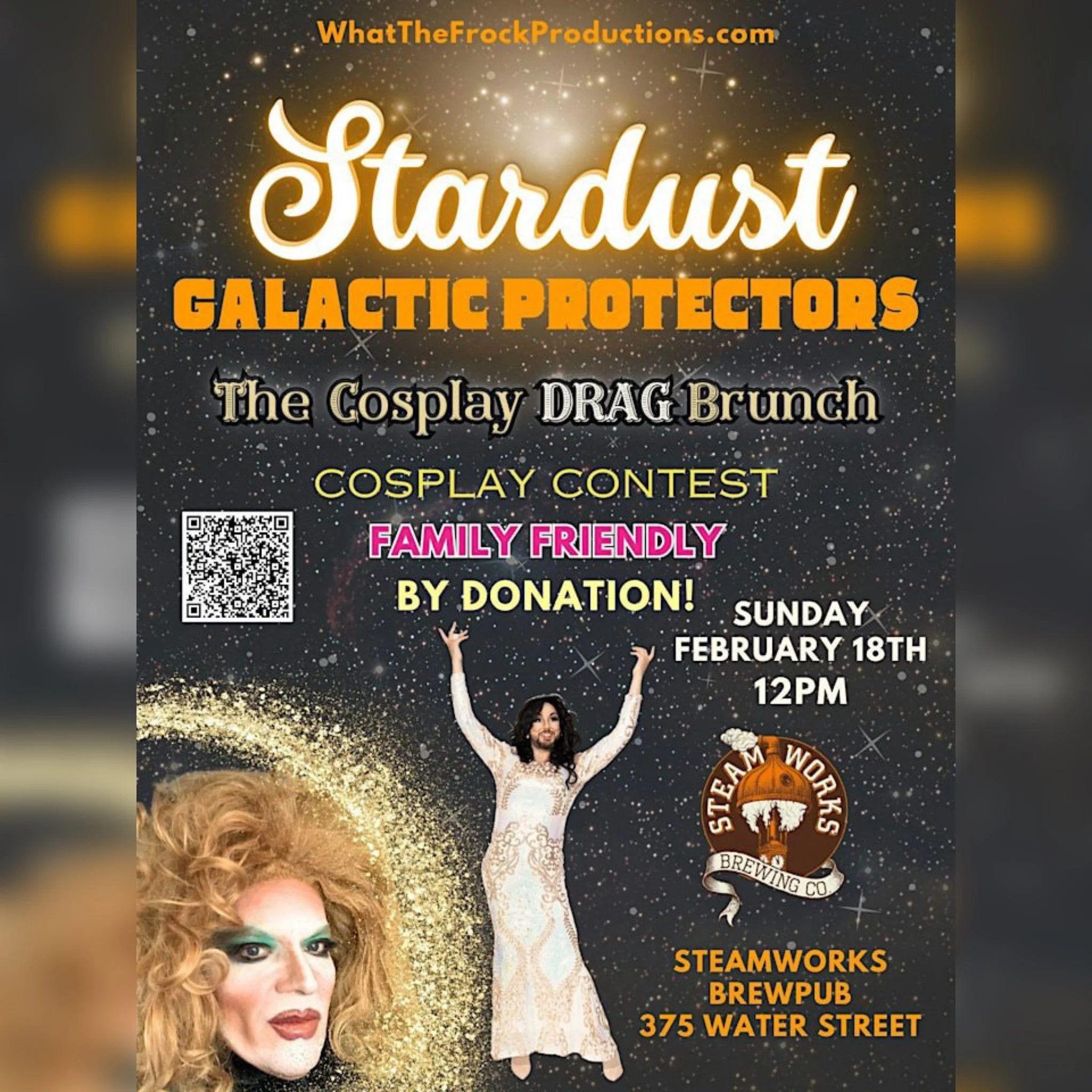 Stardust: Galactic Protectors