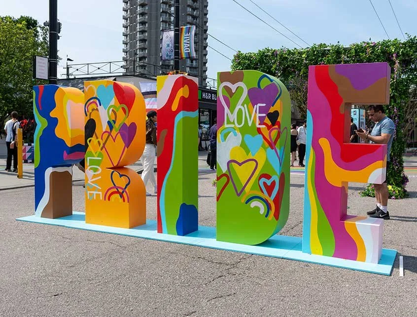 Moving Forward Together: A Message from Vancouver Pride Society