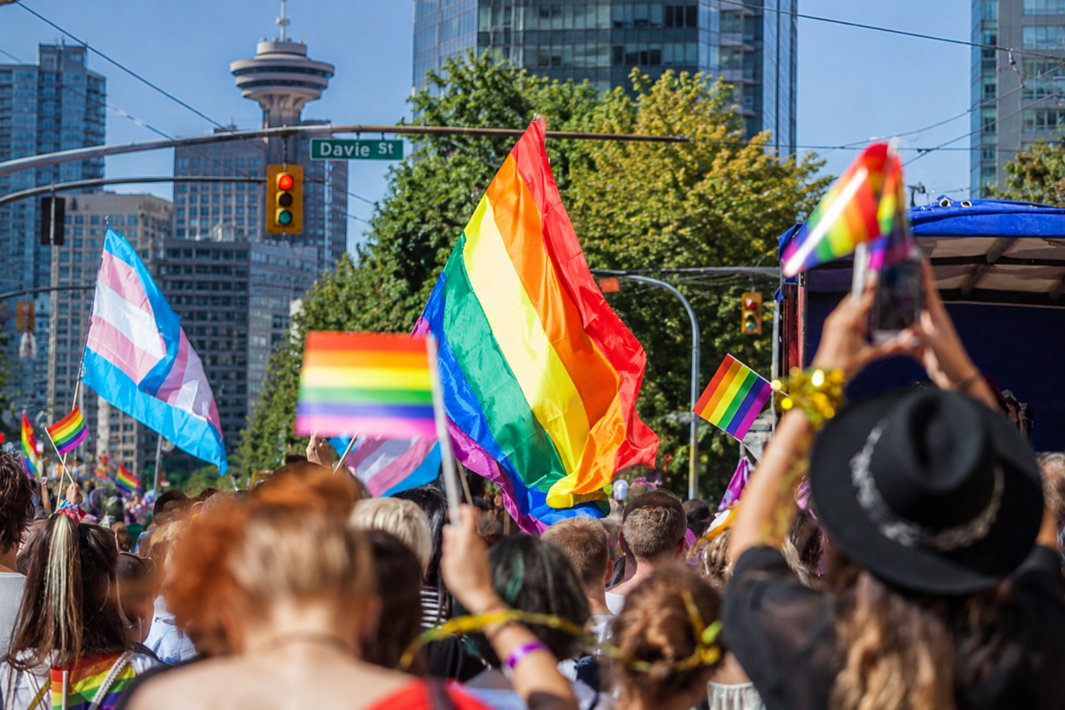 Meet the 2026 Vancouver Pride Parade Grand Marshals