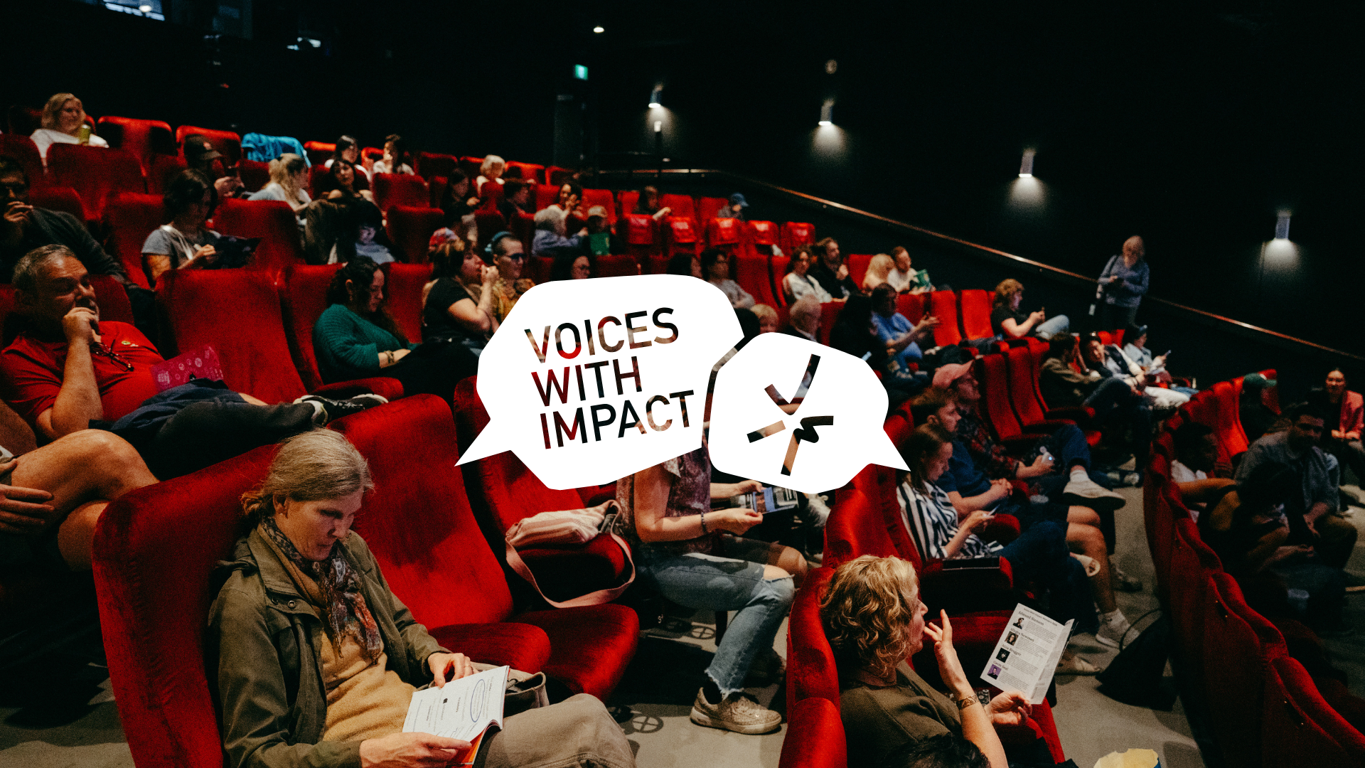 Voices With Impact grants