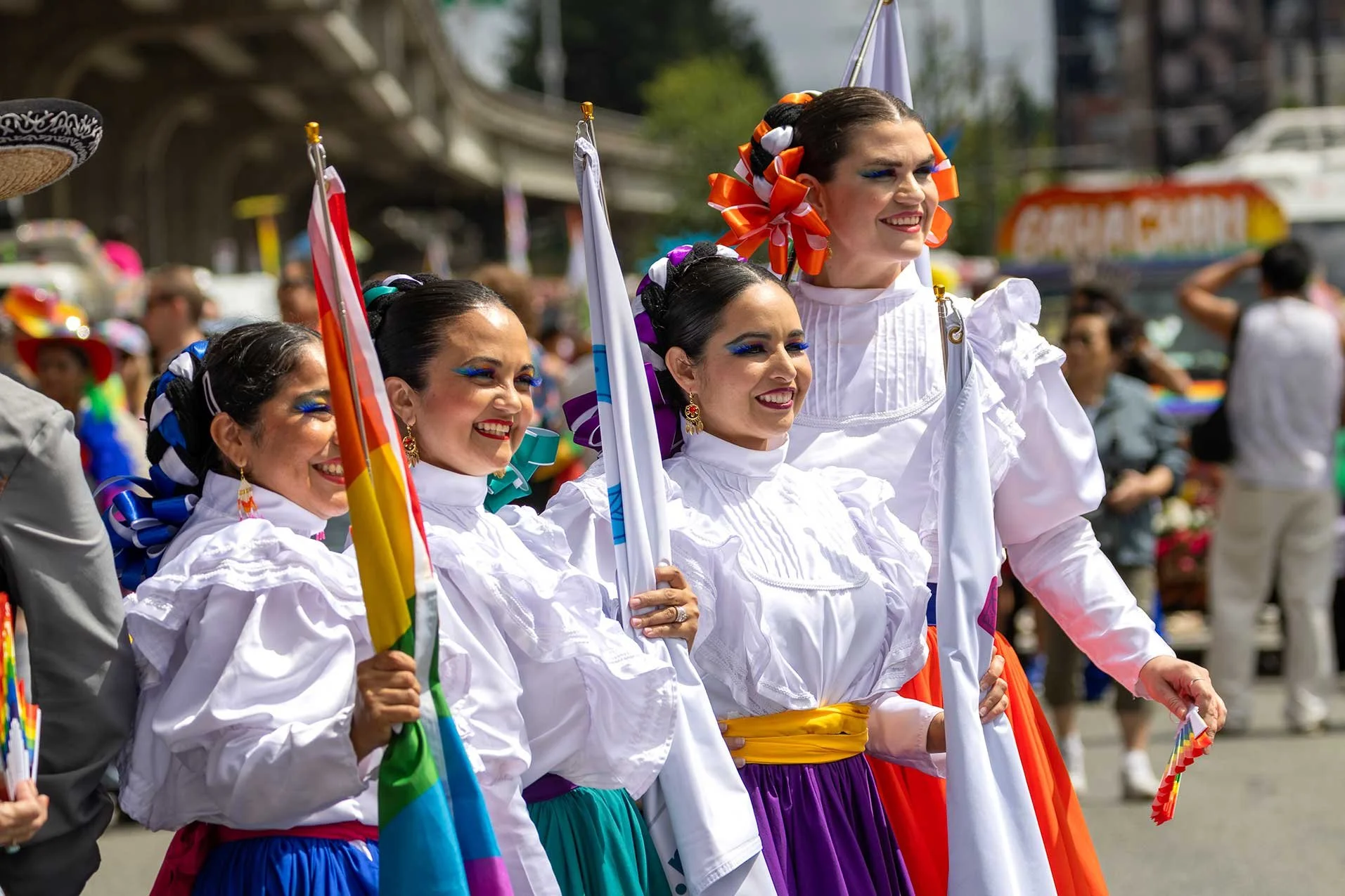 Celebrating Women and Girls in Canada