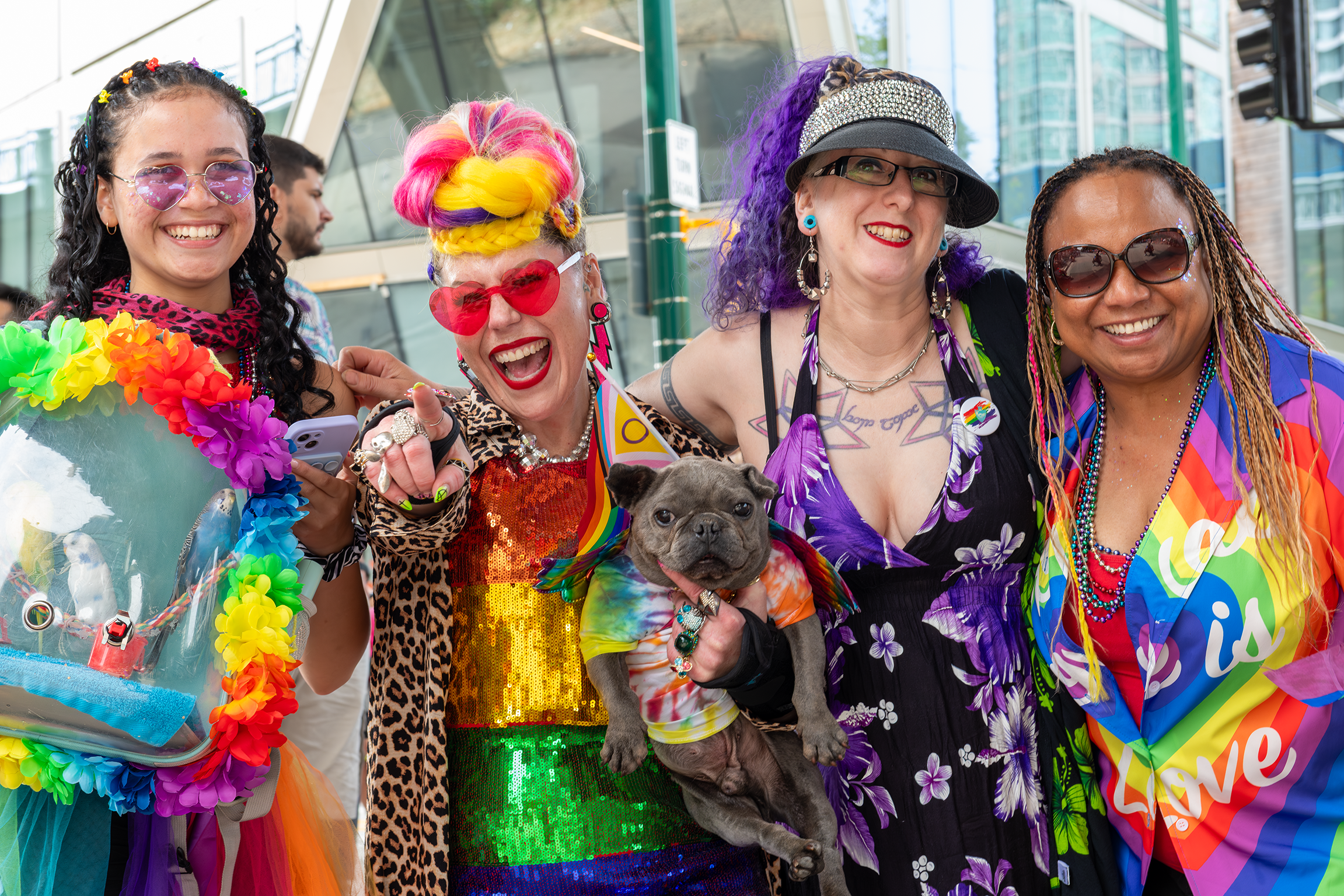 Vancouver Pride events