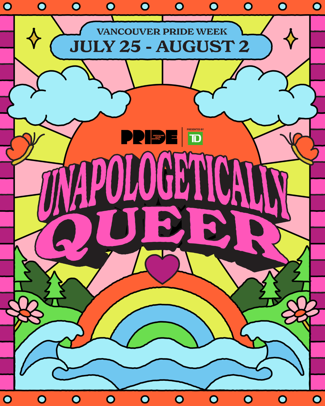 Queer Pride Vancouver