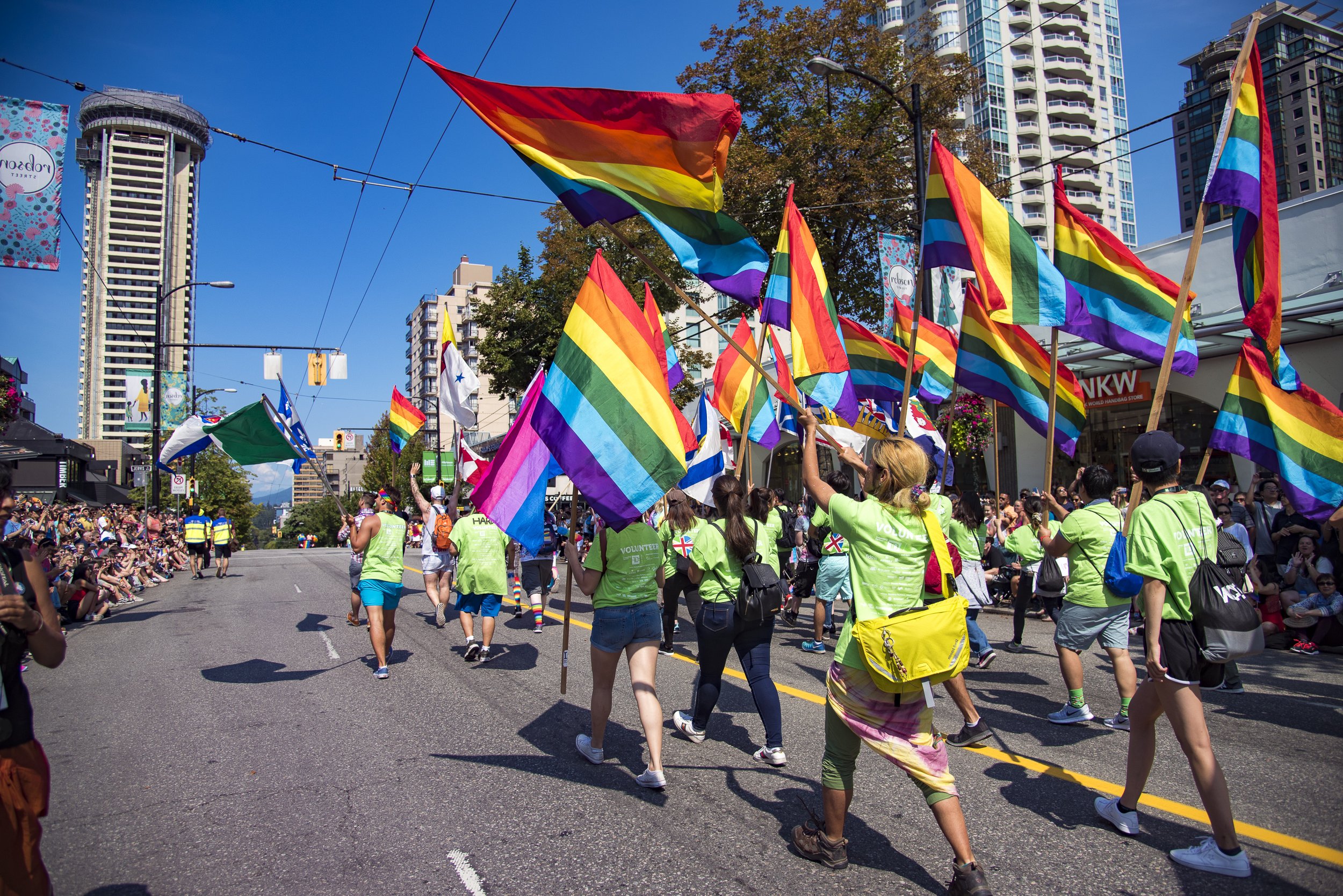 Here's everything coming to Vancouver Pride in 2023