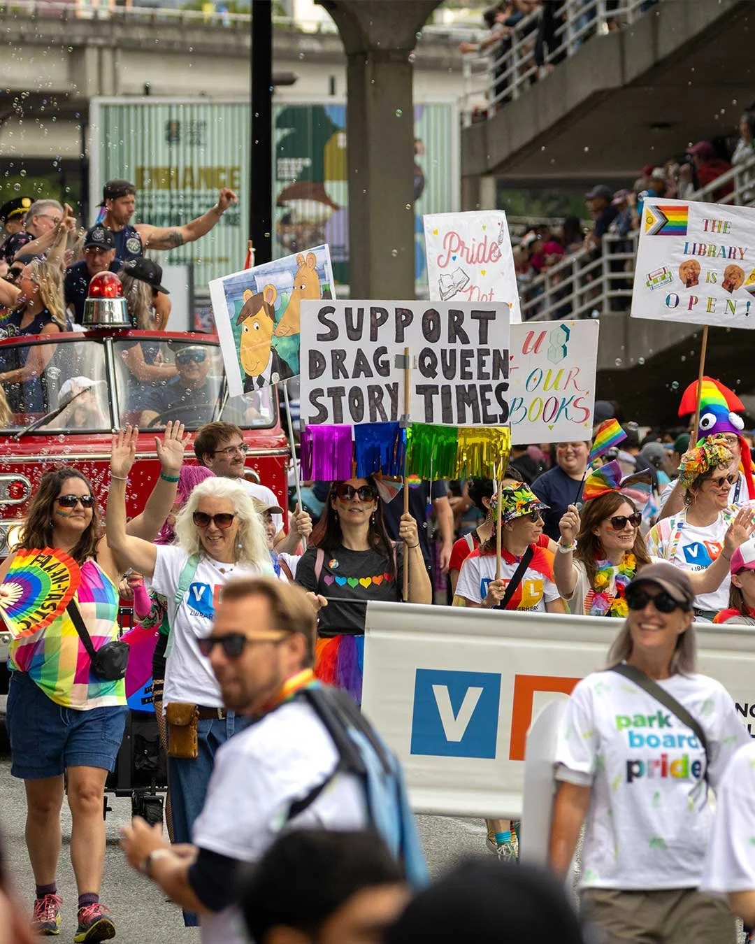 Vancouver Pride Parade 2026