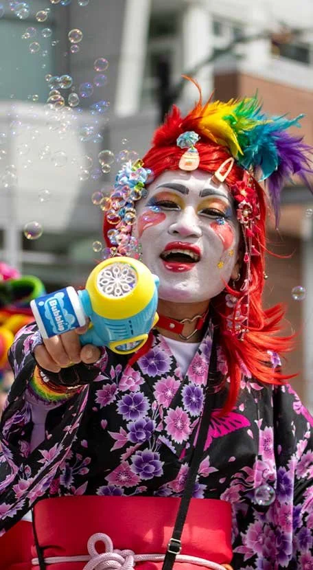 Vancouver Pride events