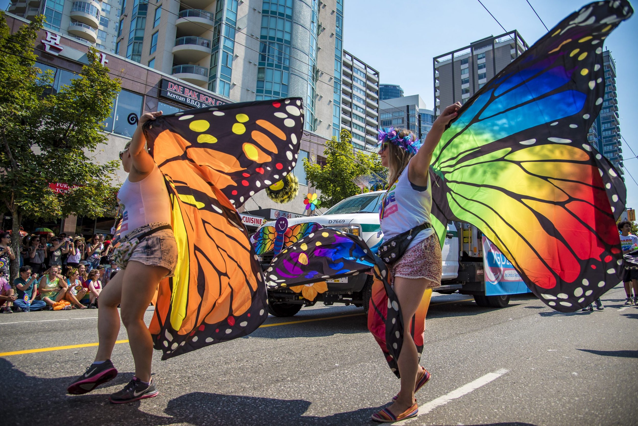 Here's everything coming to Vancouver Pride in 2023