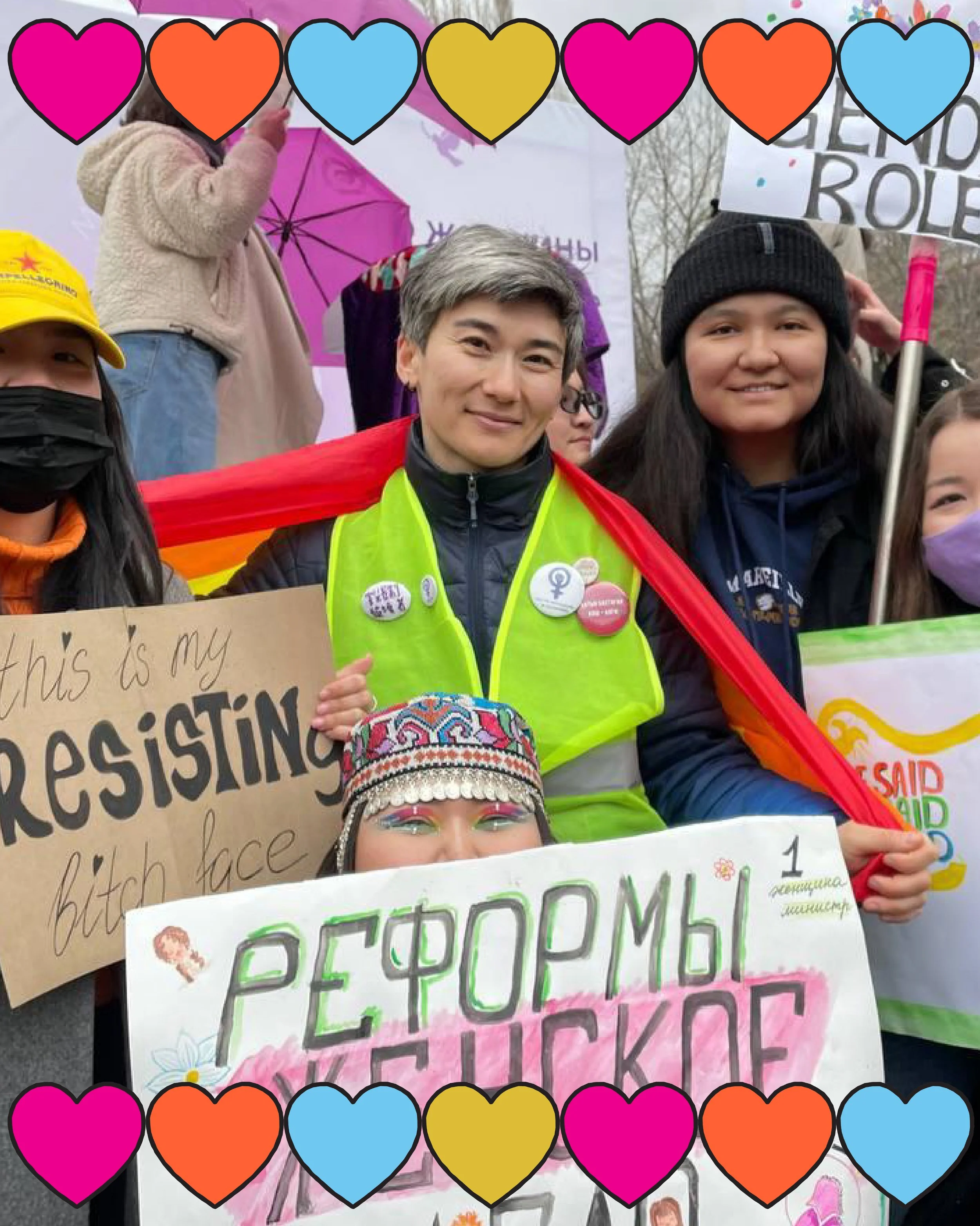Zhanar Sekerbayeva - Vancouver Pride 2026