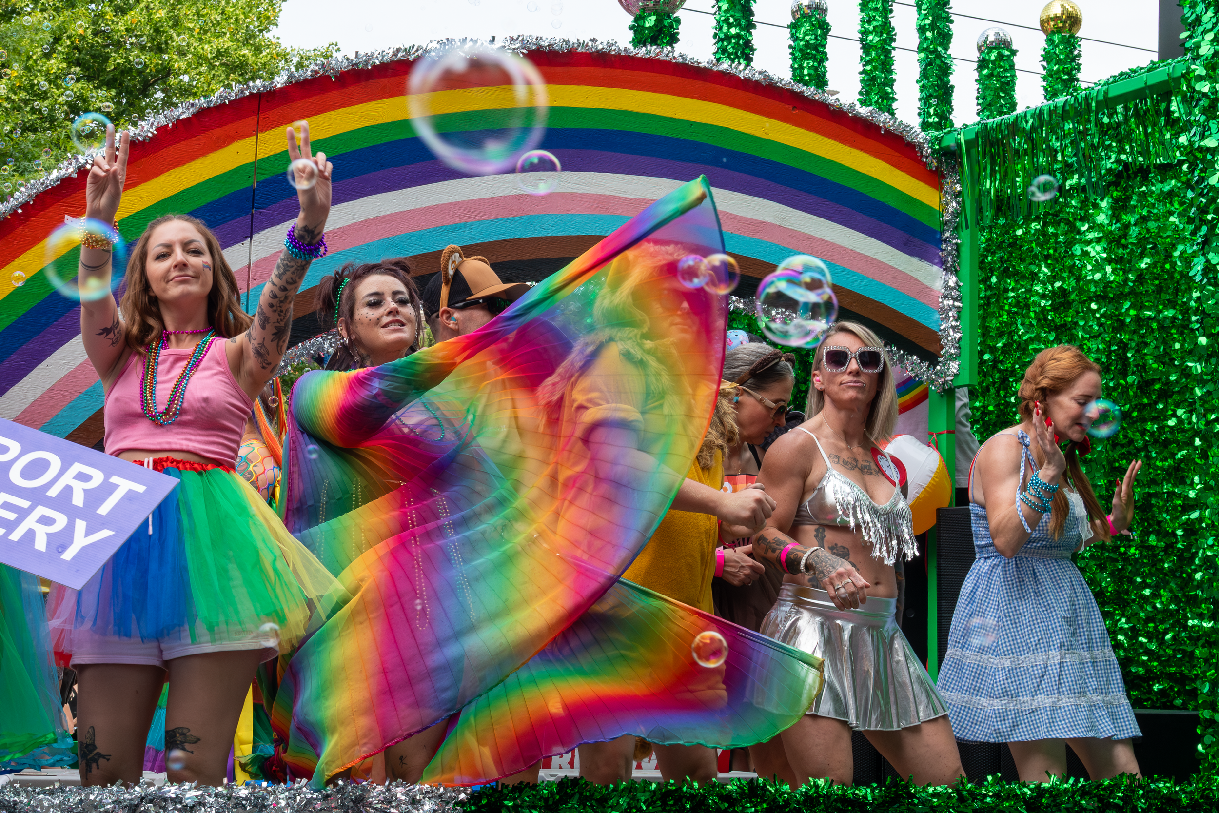 Vancouver Pride events