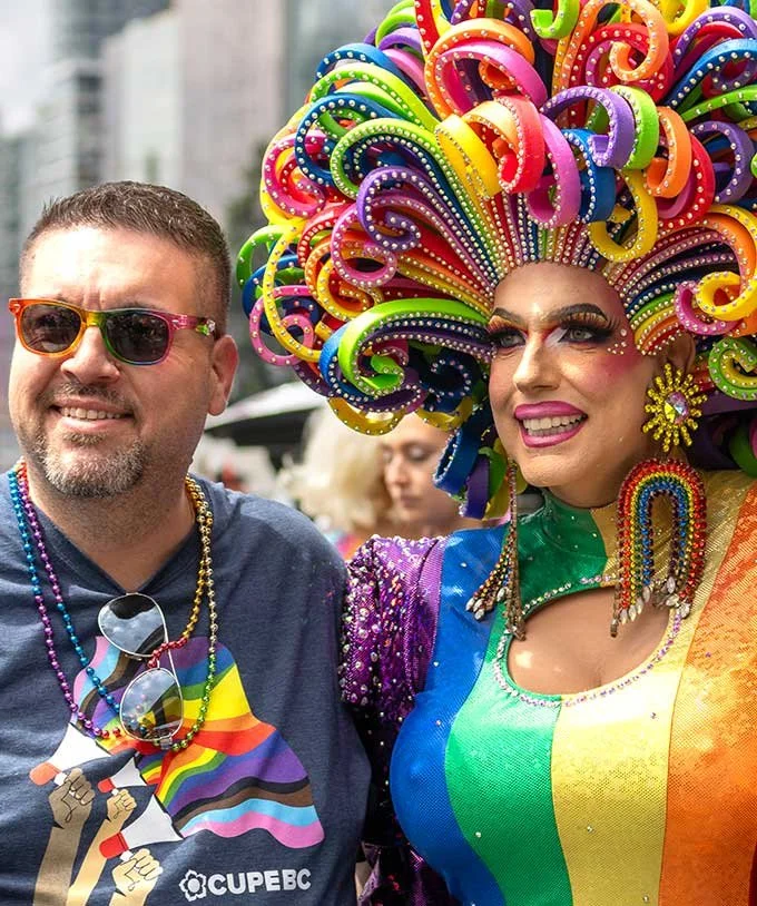 Vancouver drag performers