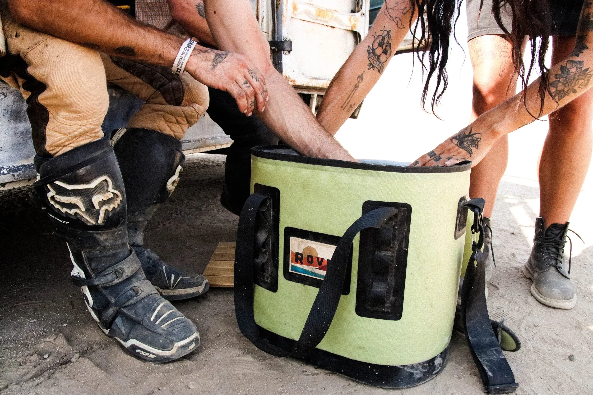 ROVR X ABLIS CAMPAIGN