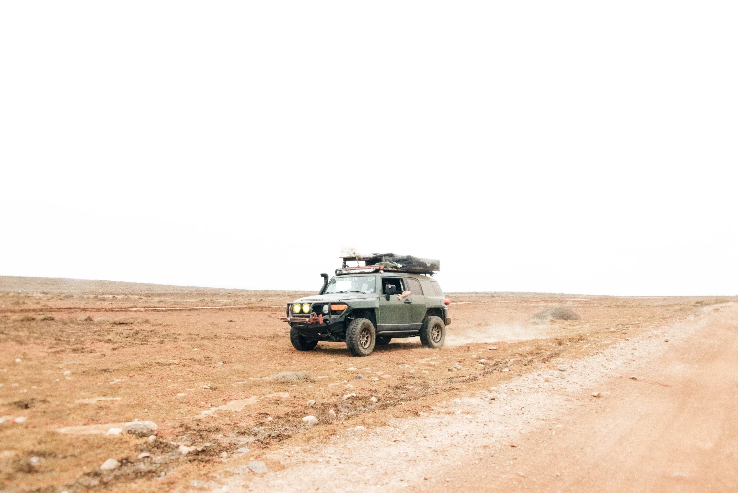 RUMPL BAJA CAMPAIGN