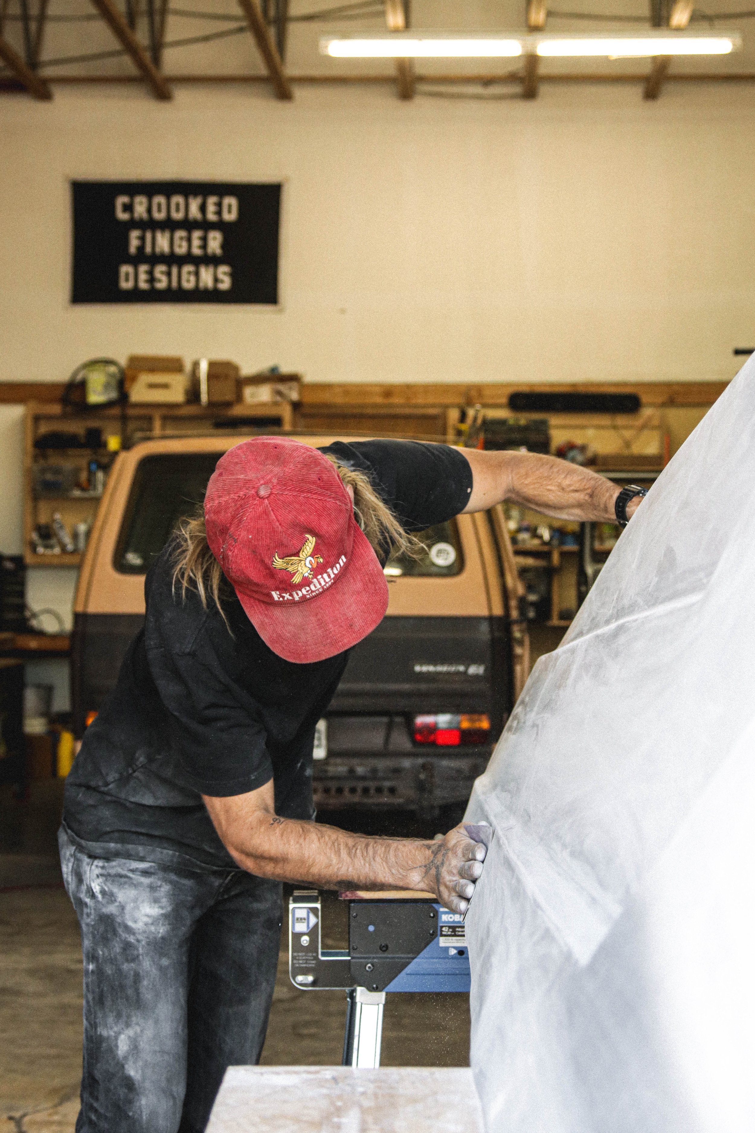 CROOKED FINGER DESIGNS