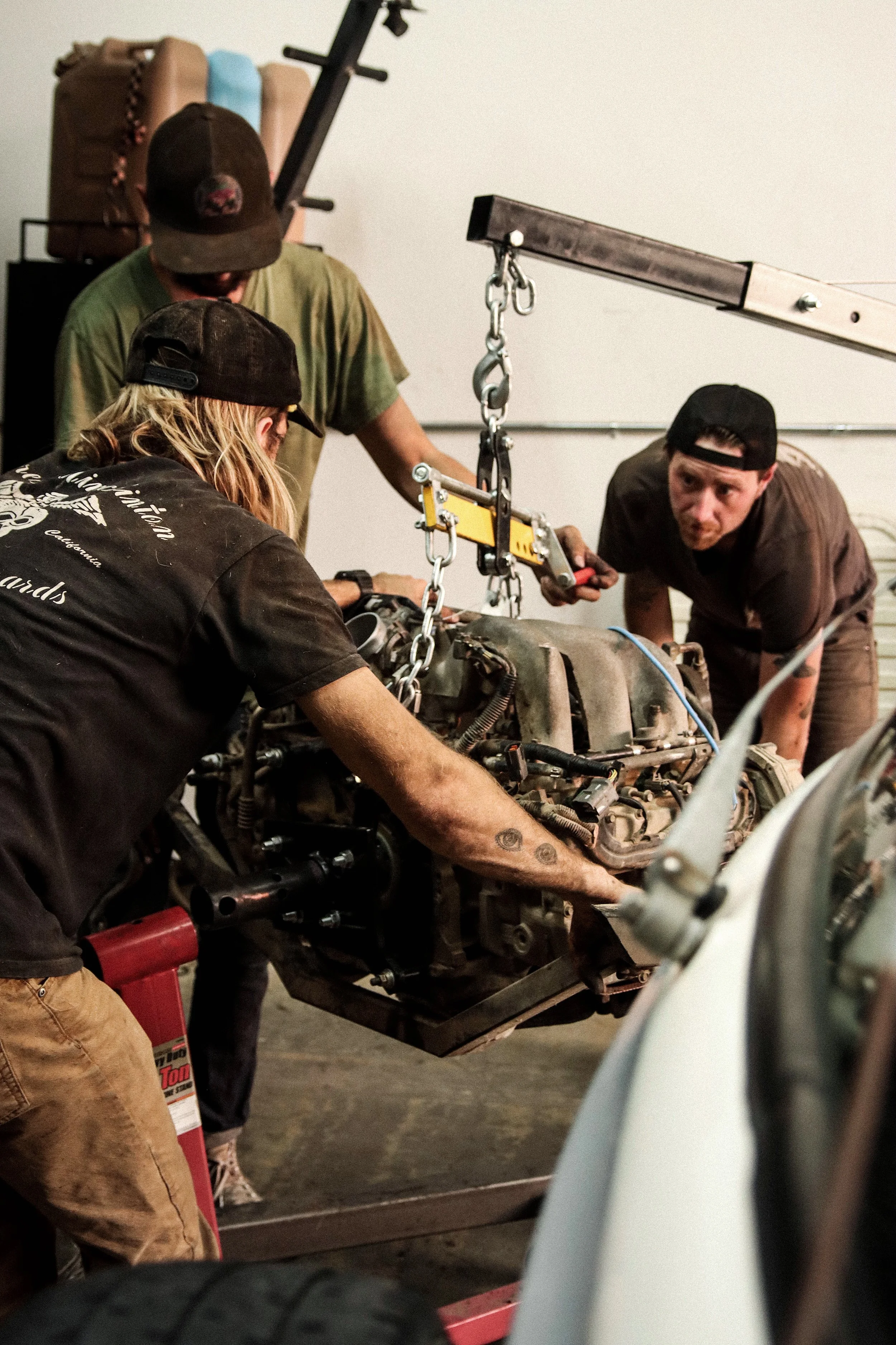 CROOKED FINGER DESIGNS