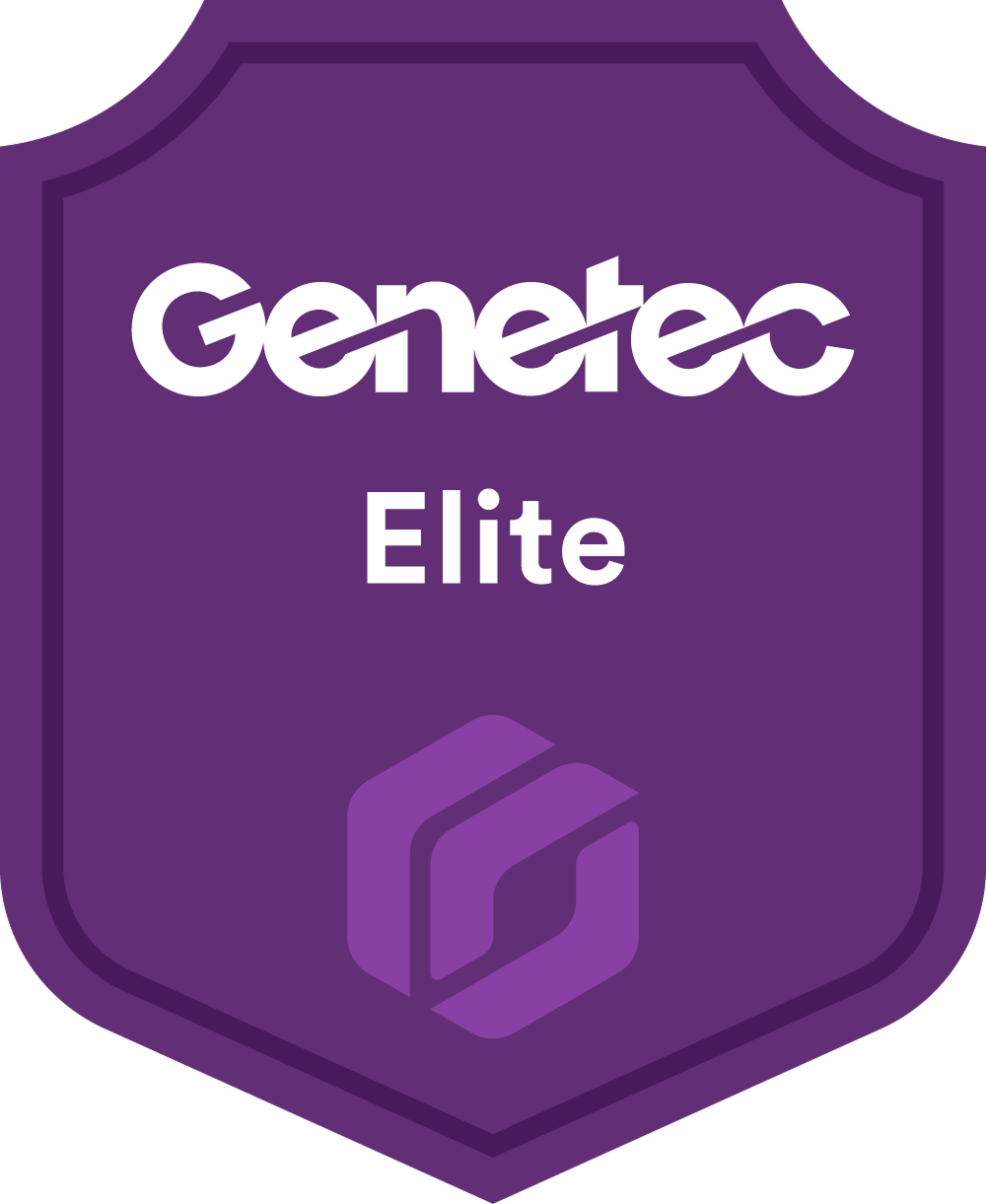 Genetec Elite Partner