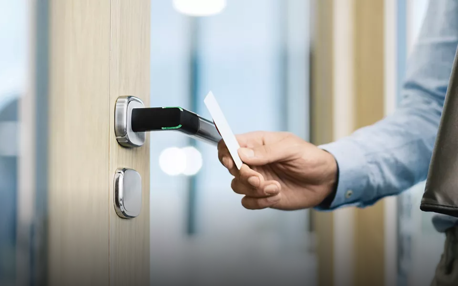 Access Control Technology