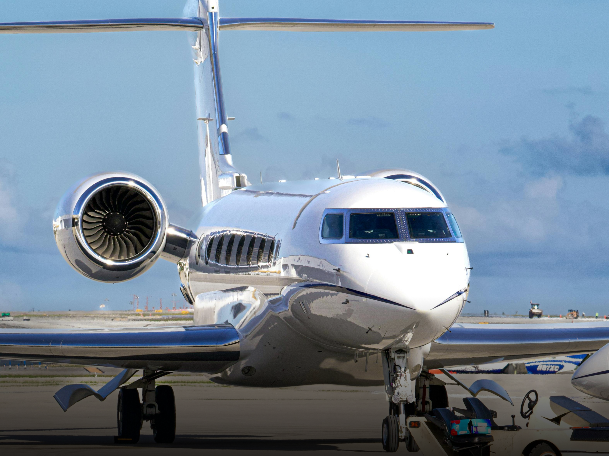 County Airport Security Overhaul