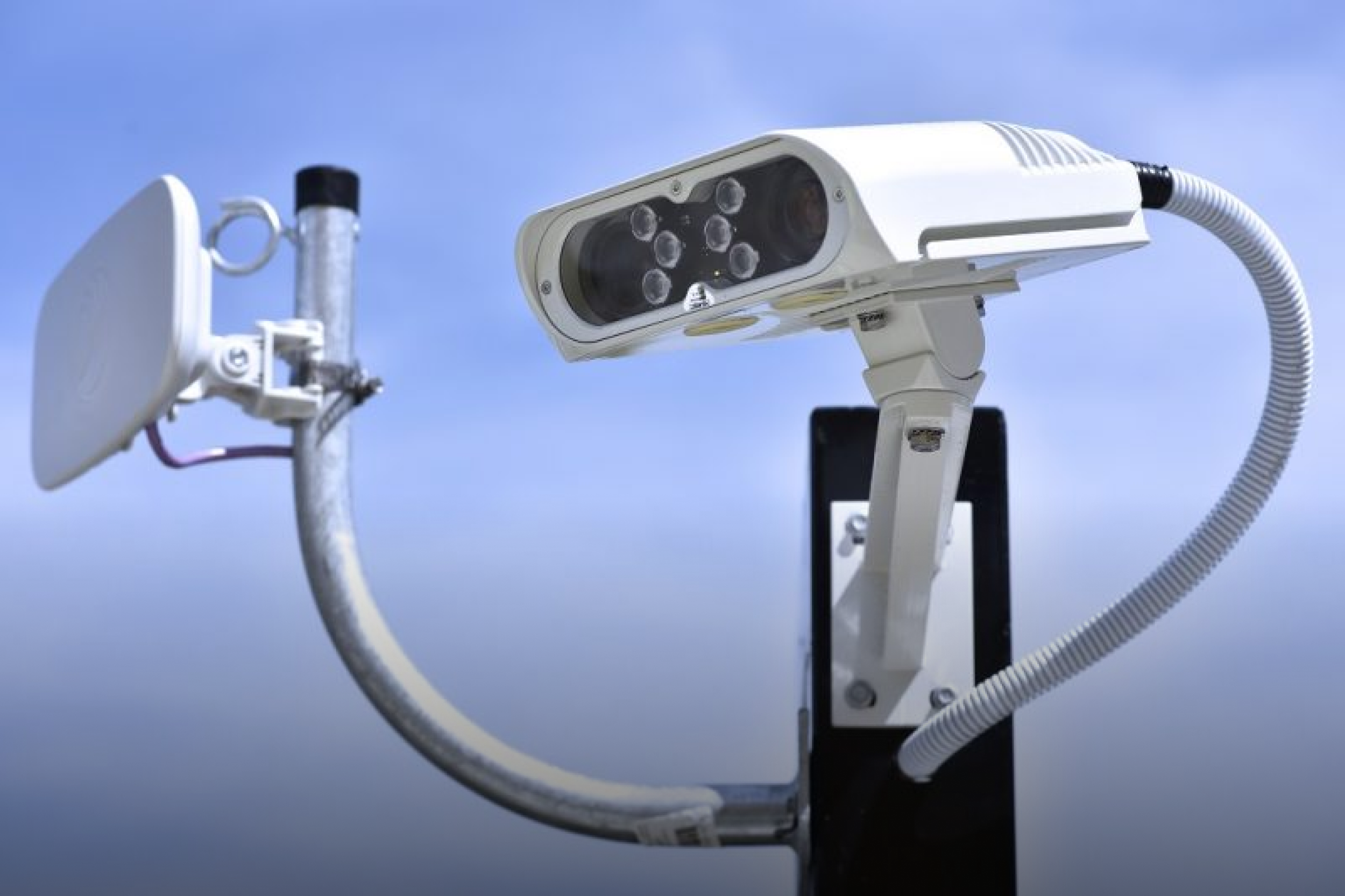 LPR License Plate Recognition Security Technology