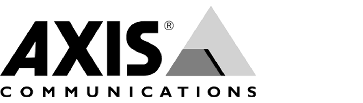 Axis Communications Camera Logo