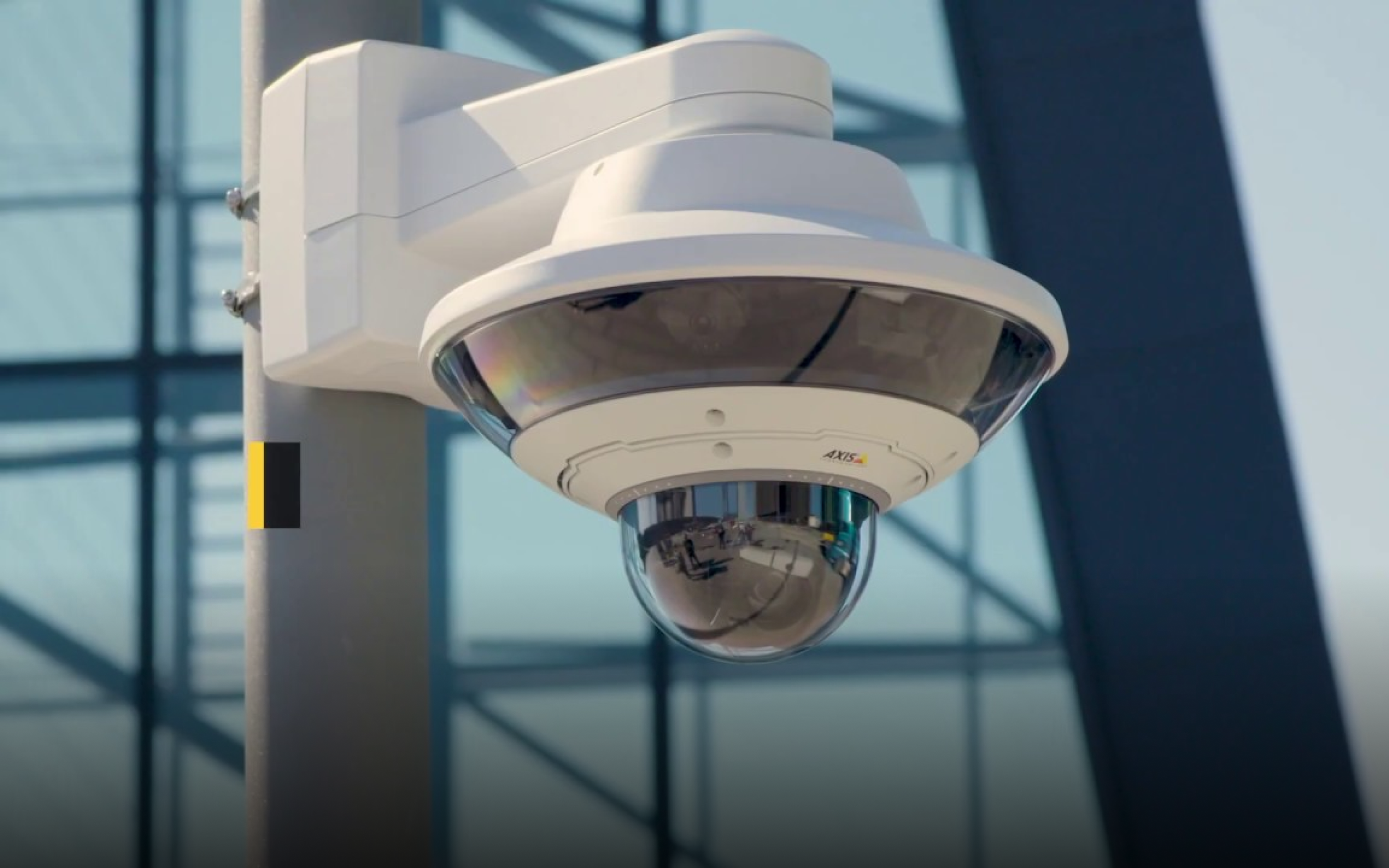 Surveillance Camera Technology Axis