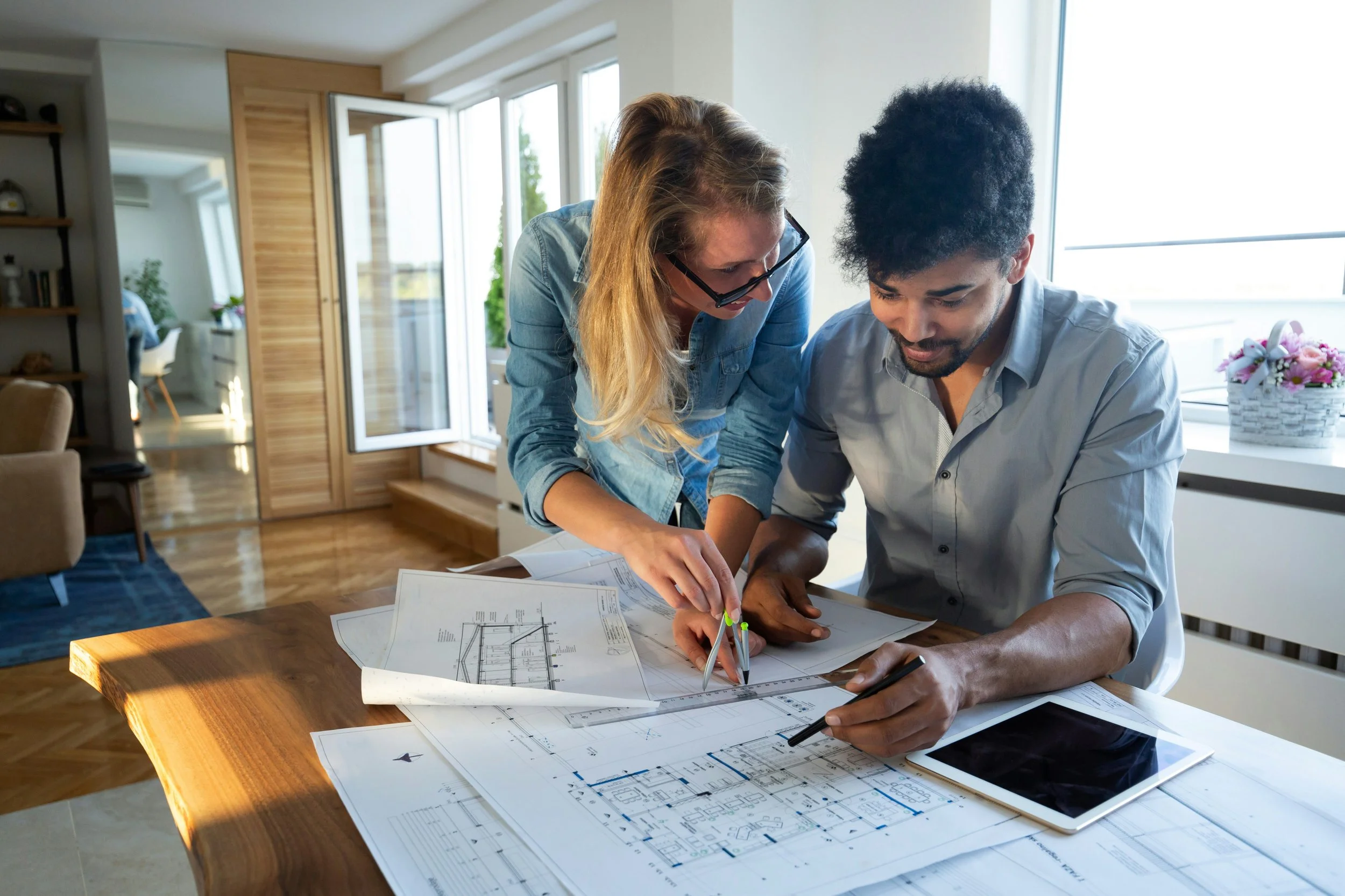 winter is the best time to plan renovations and remodels