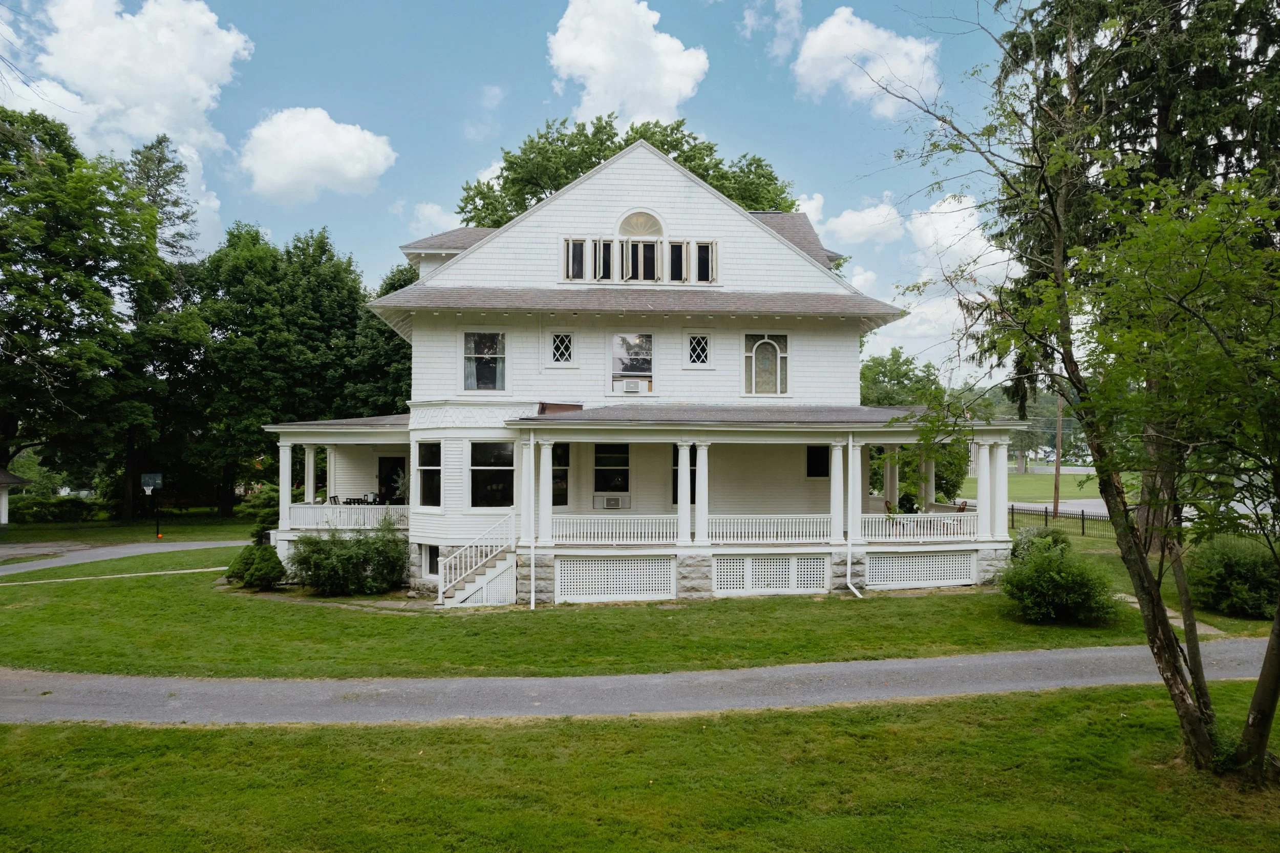 asbestos in older homes